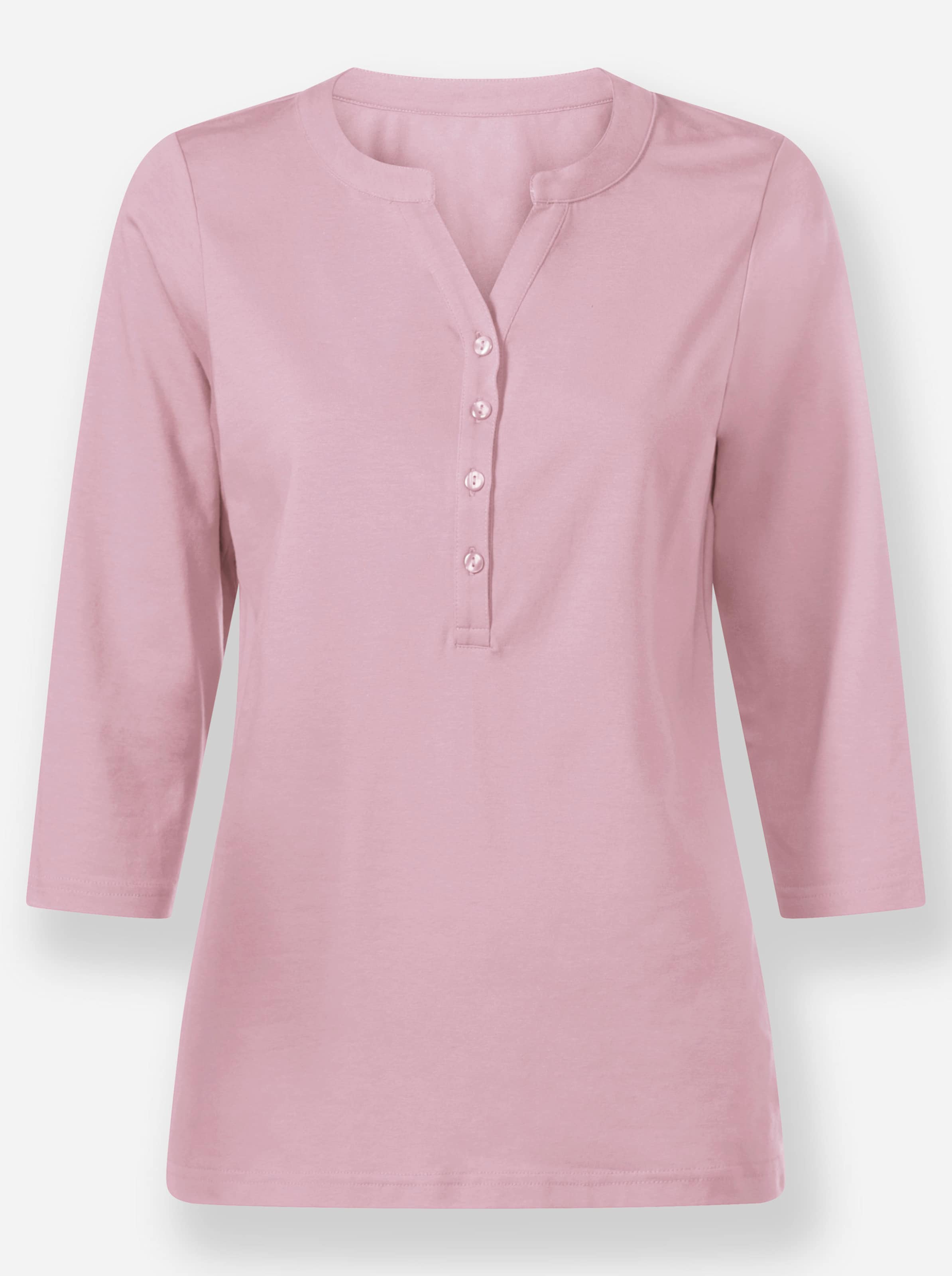3/4-Arm-Shirt