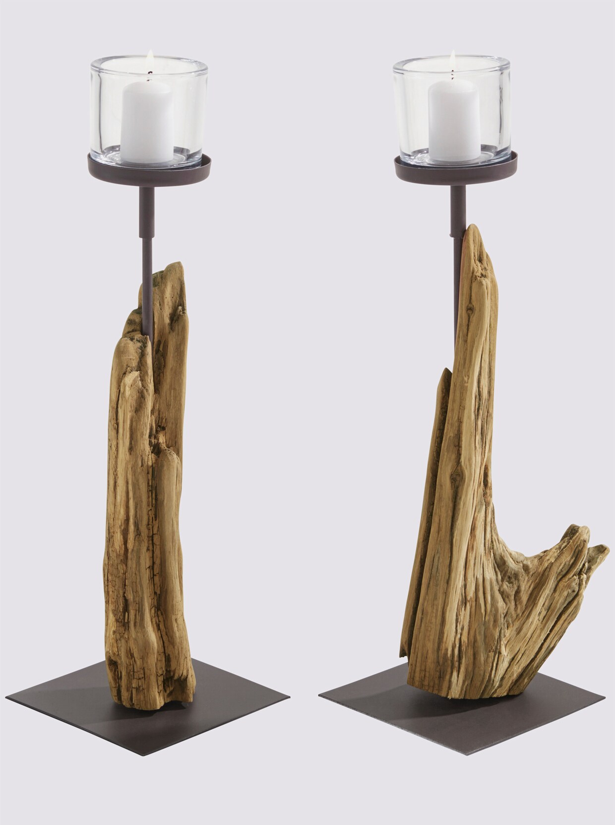 heine home Windlicht - natur