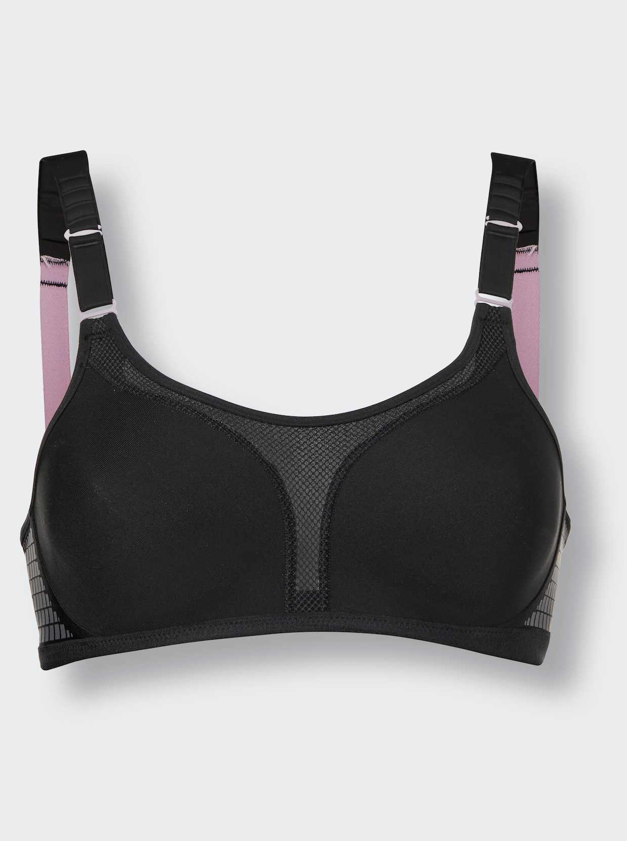 Triumph Soutien-gorge de sport sans armatures - noir