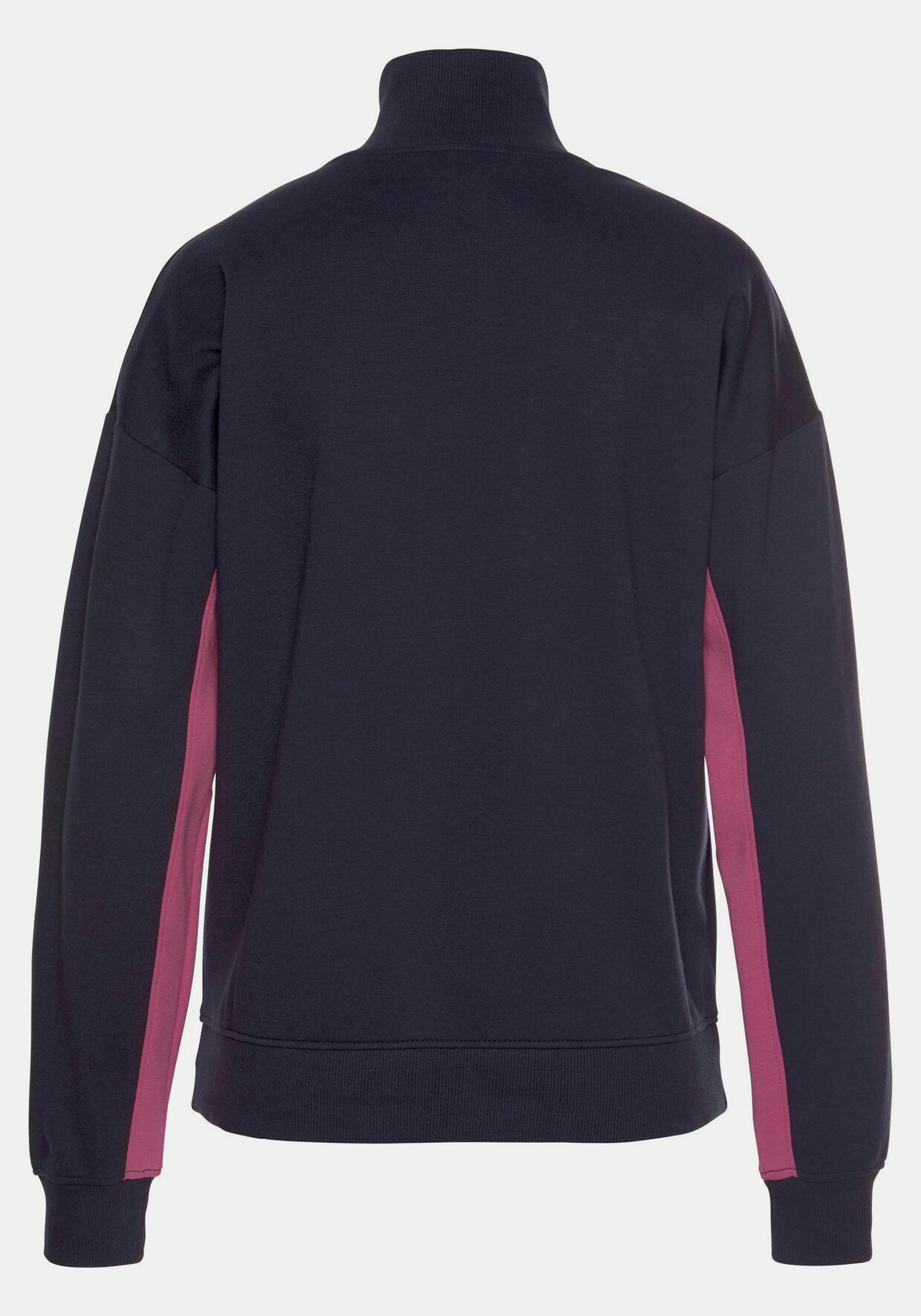 Bench. Sweatshirt - navy-pink
