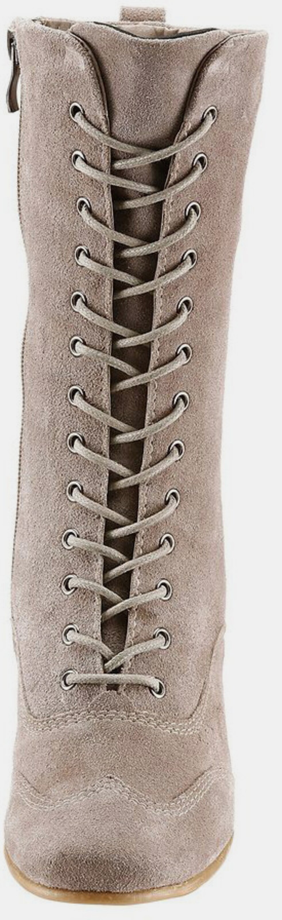 Andrea Conti Stiefel - taupe