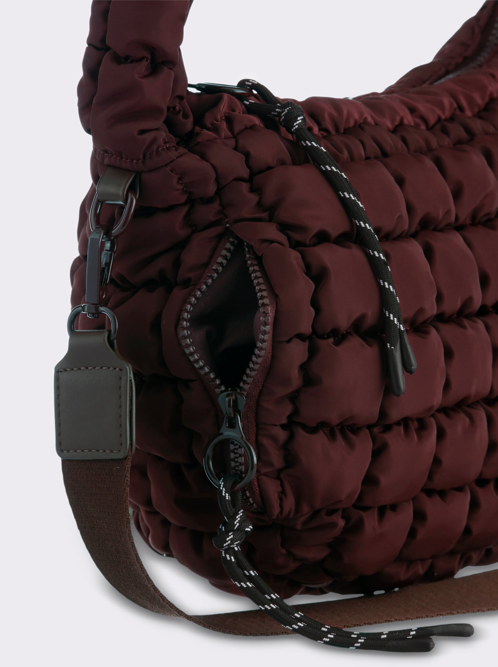 heine Tasche - burgund