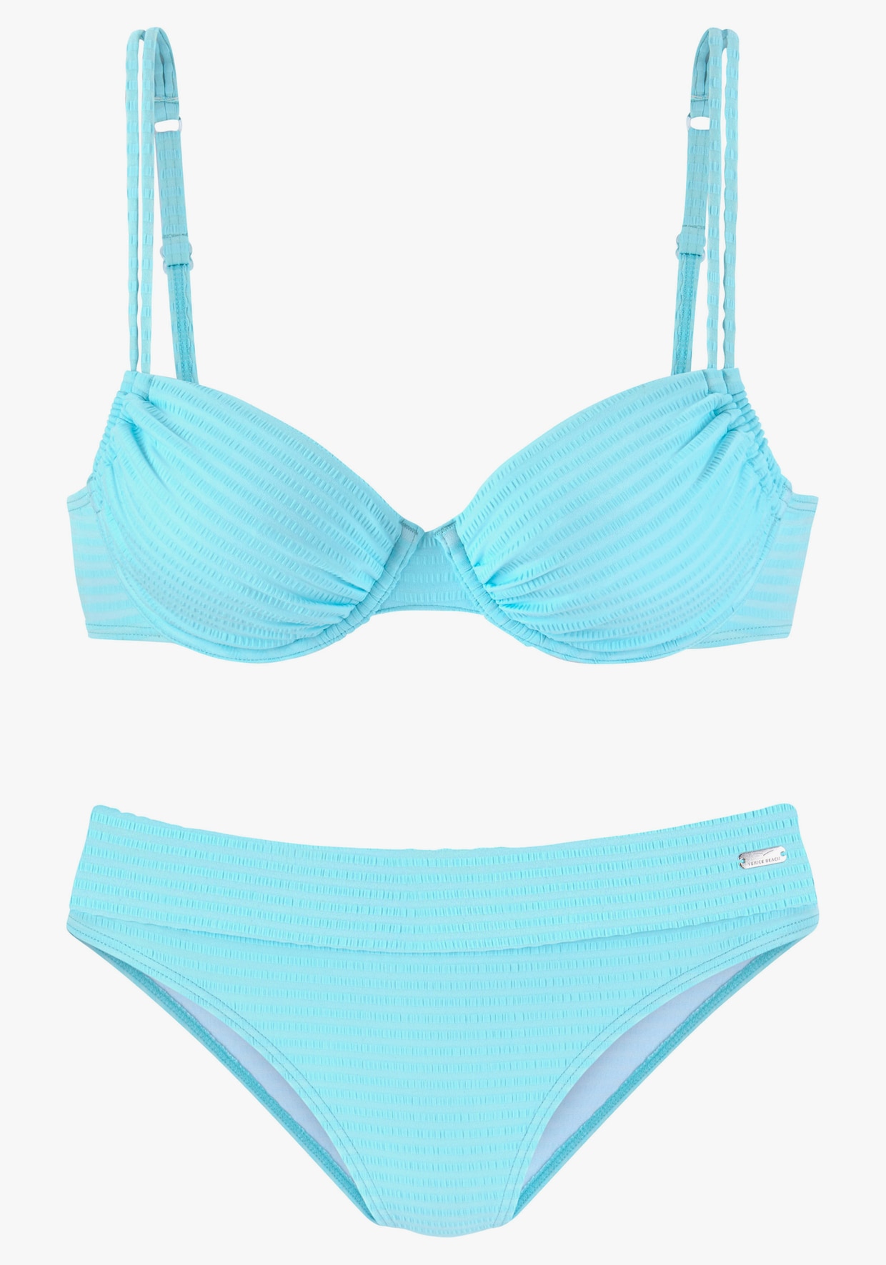 Venice Beach Beugelbikini - aqua