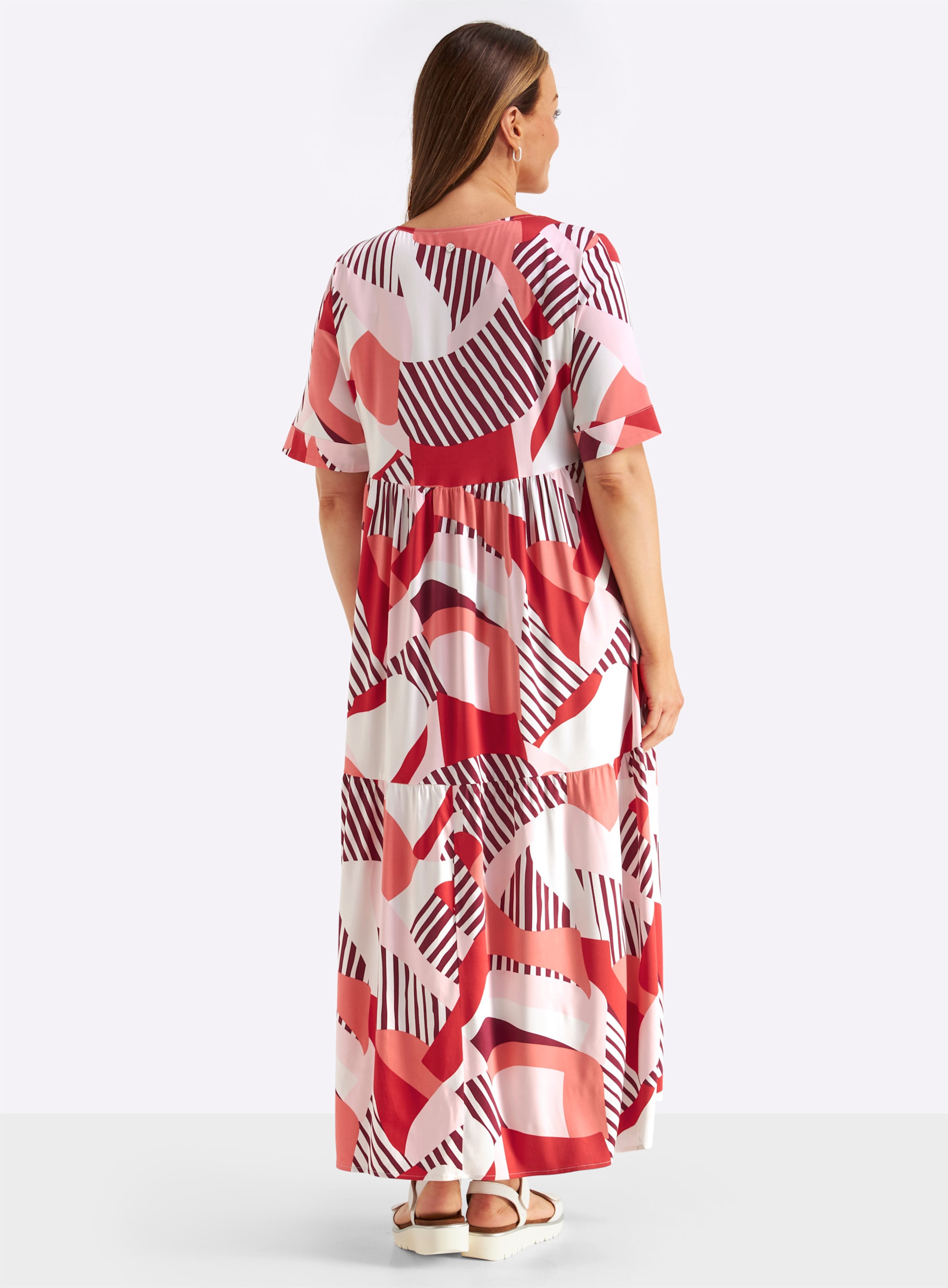 A-Linien-Kleid