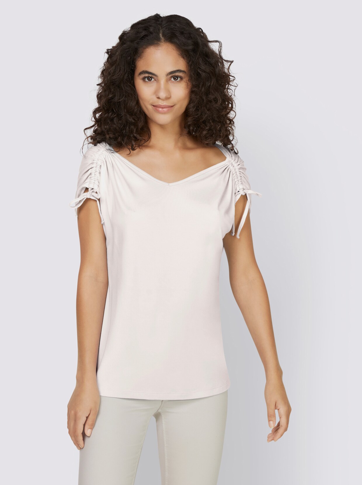 heine Shirt - weiß