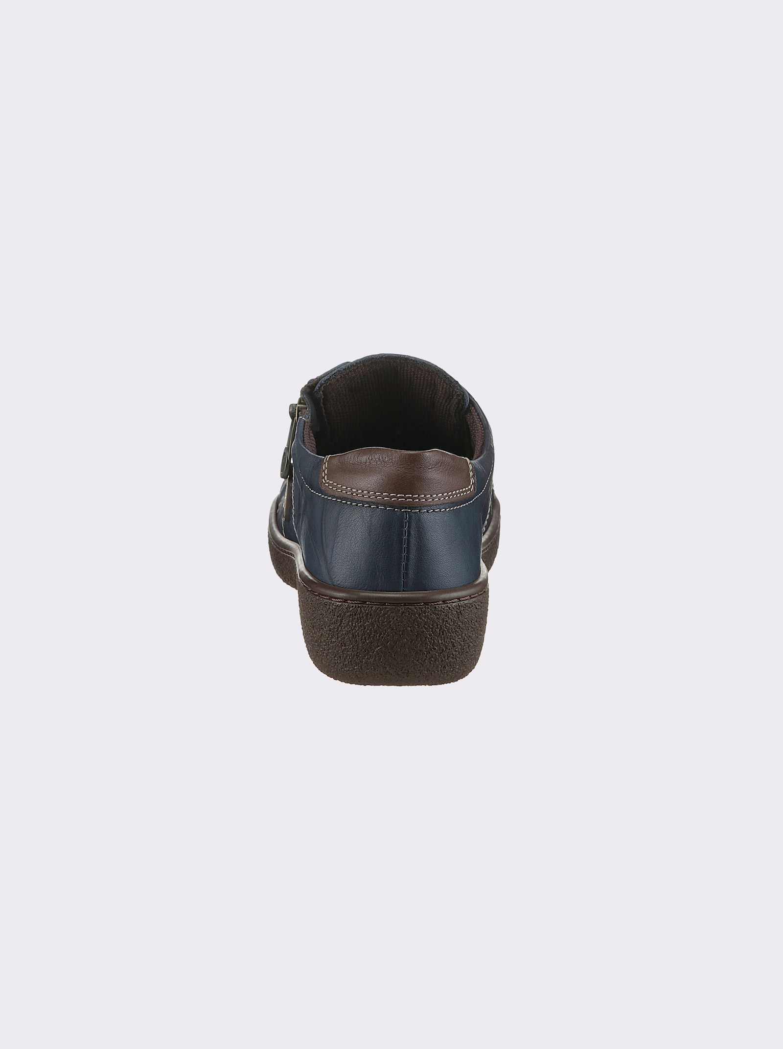 Loretta Šnurovacie topánky - džínsová modrá