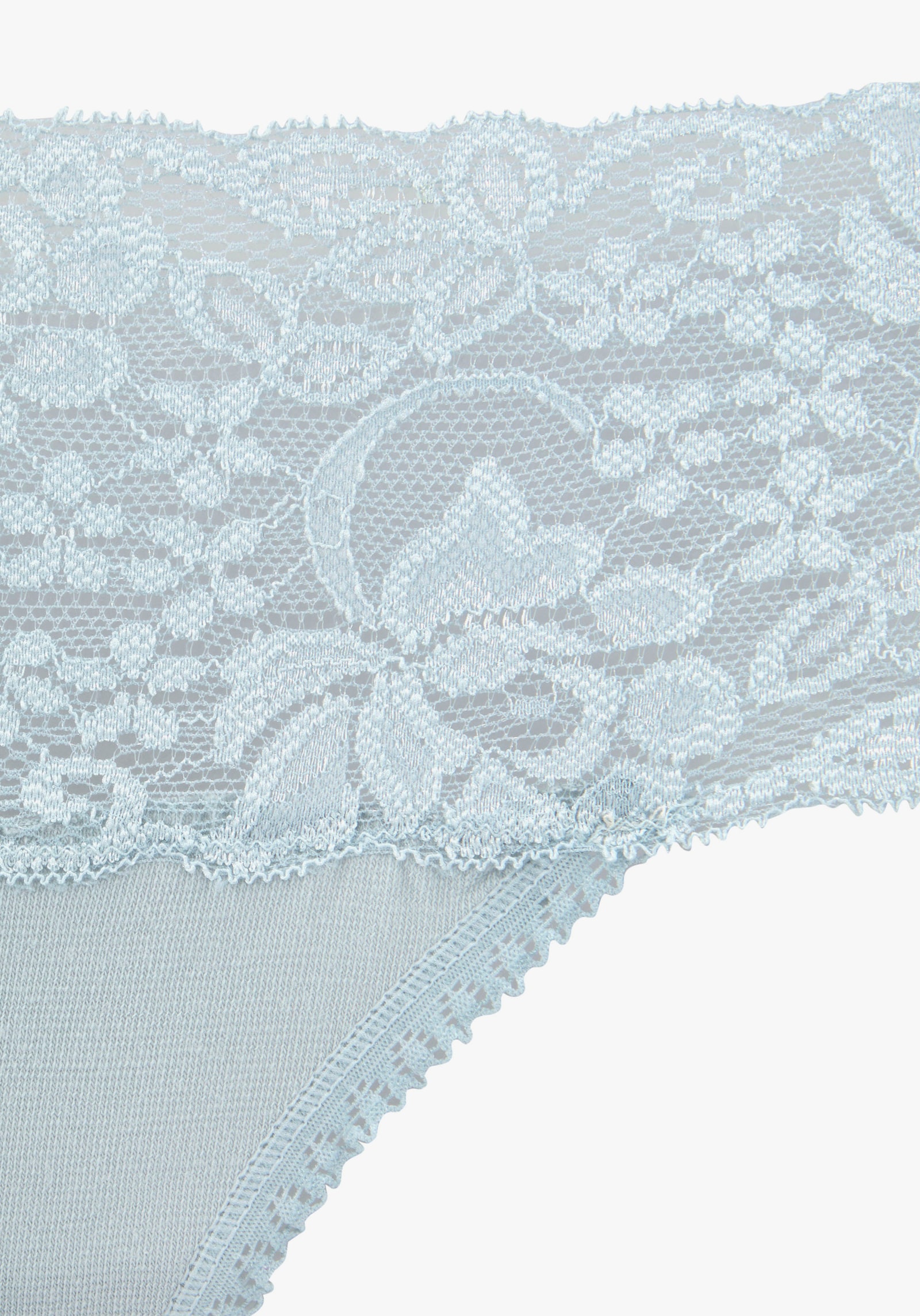 Vivance String - bleu glacier, bleu fumée, bleu marine