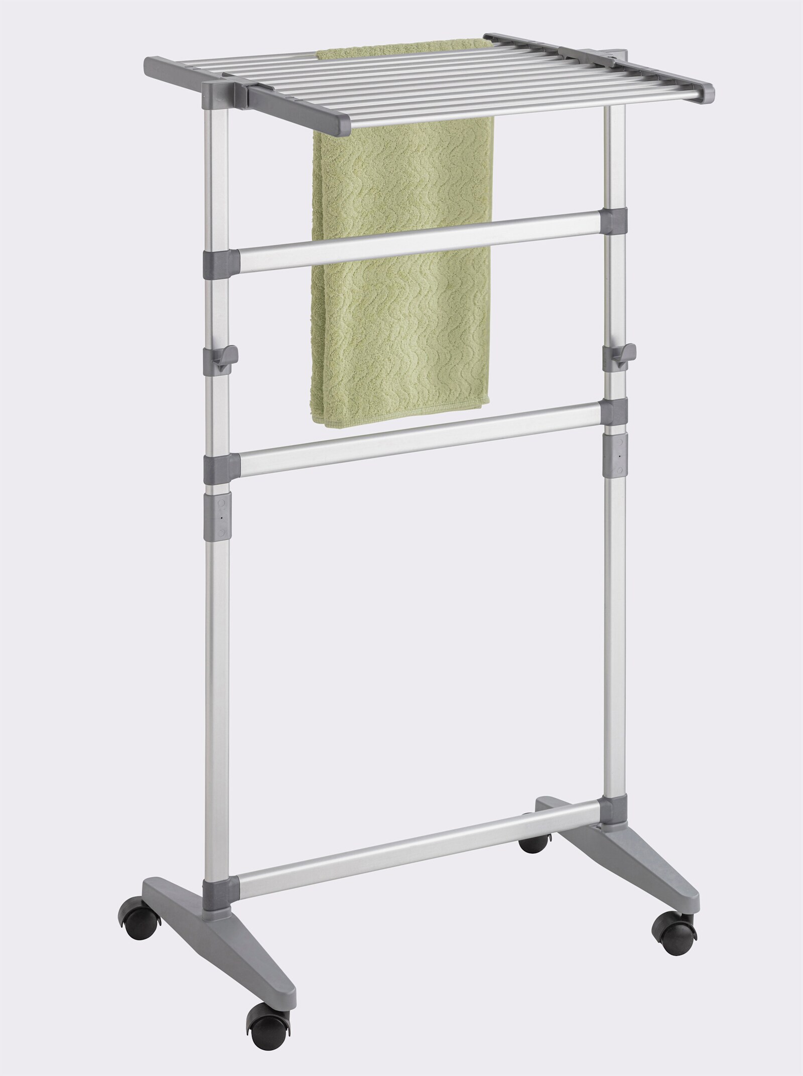 heine home Wasdroger - zilverkleur