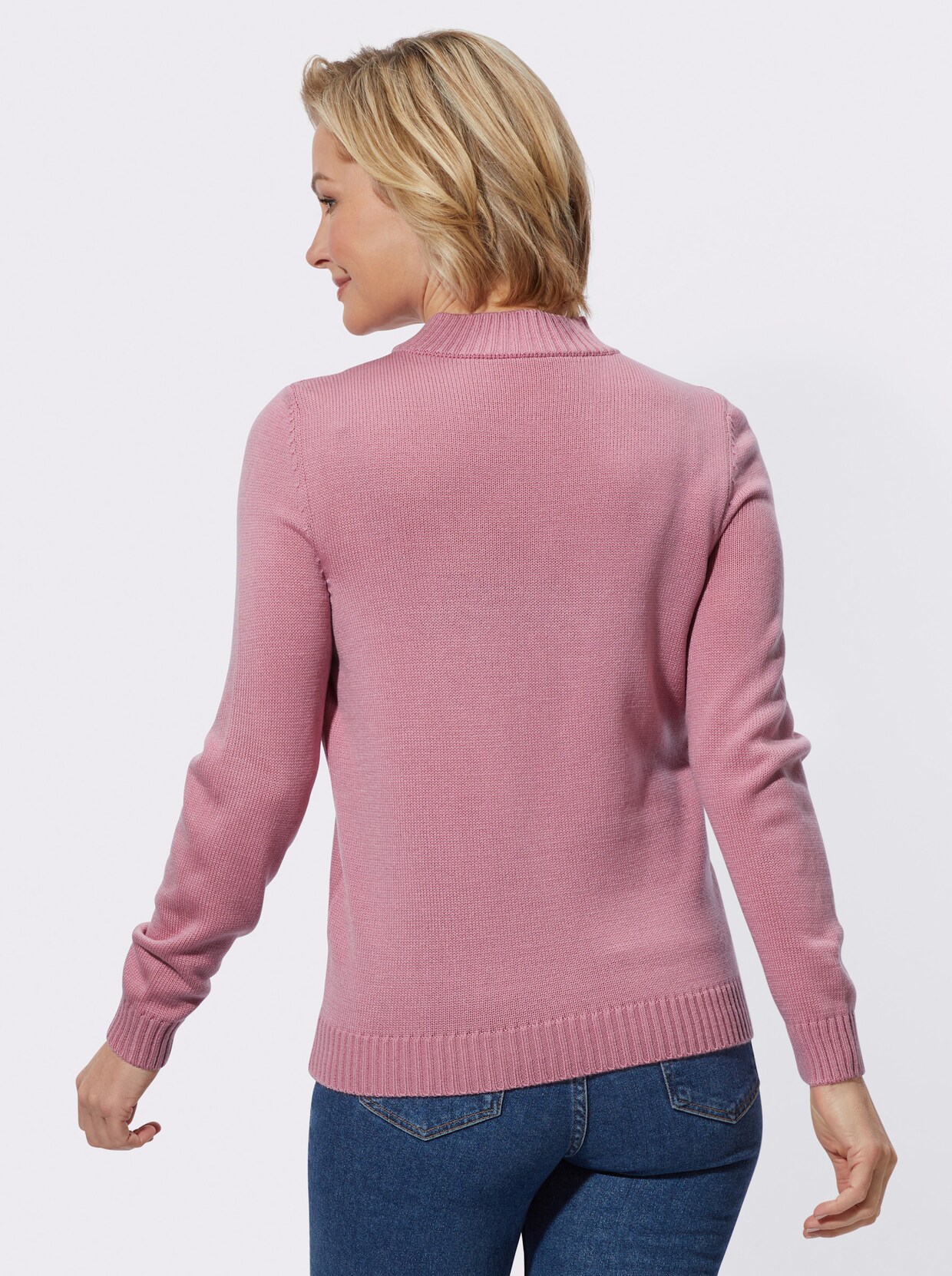 Pullover - altrosa