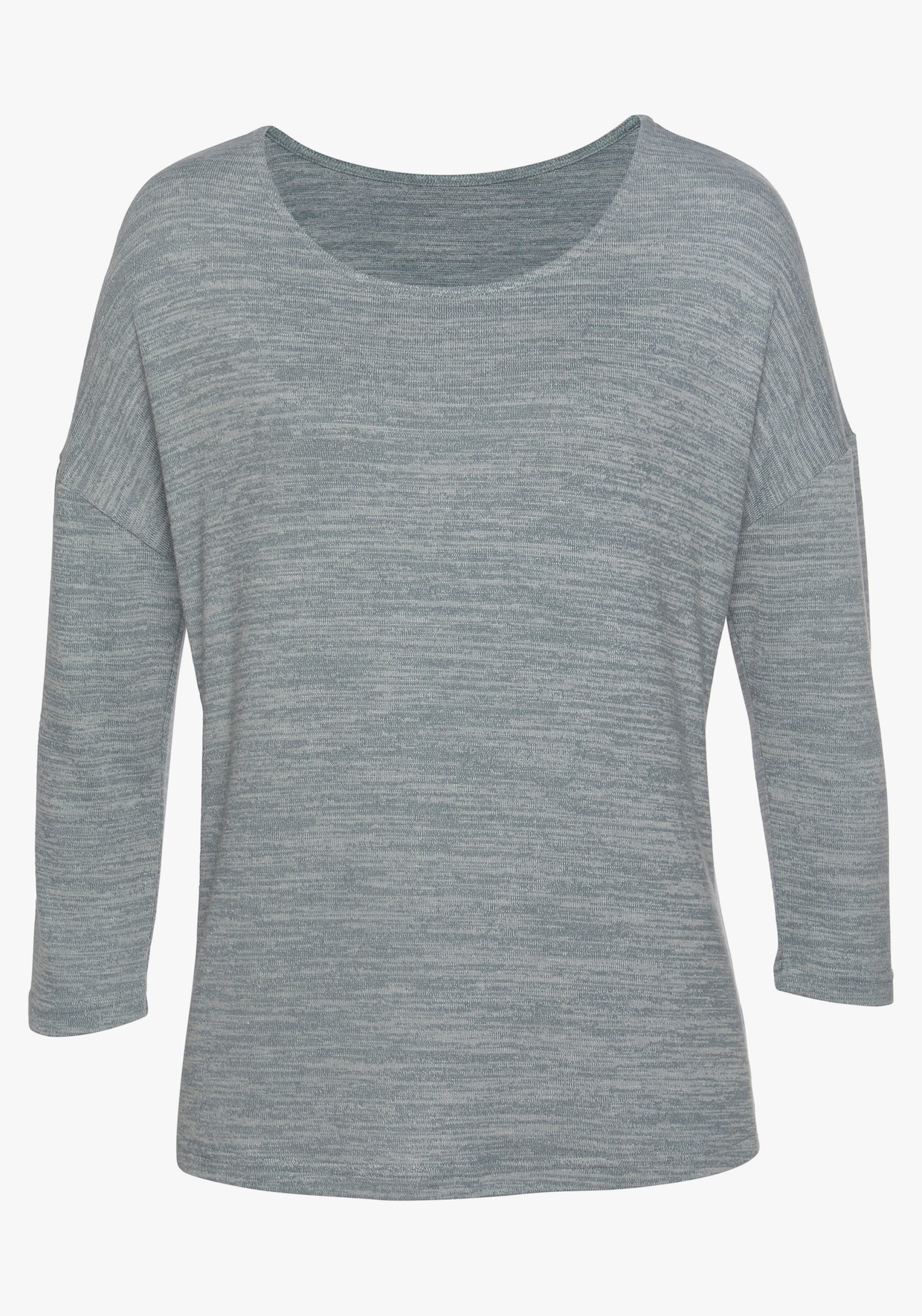 Vivance 3/4-Arm-Shirt - mint