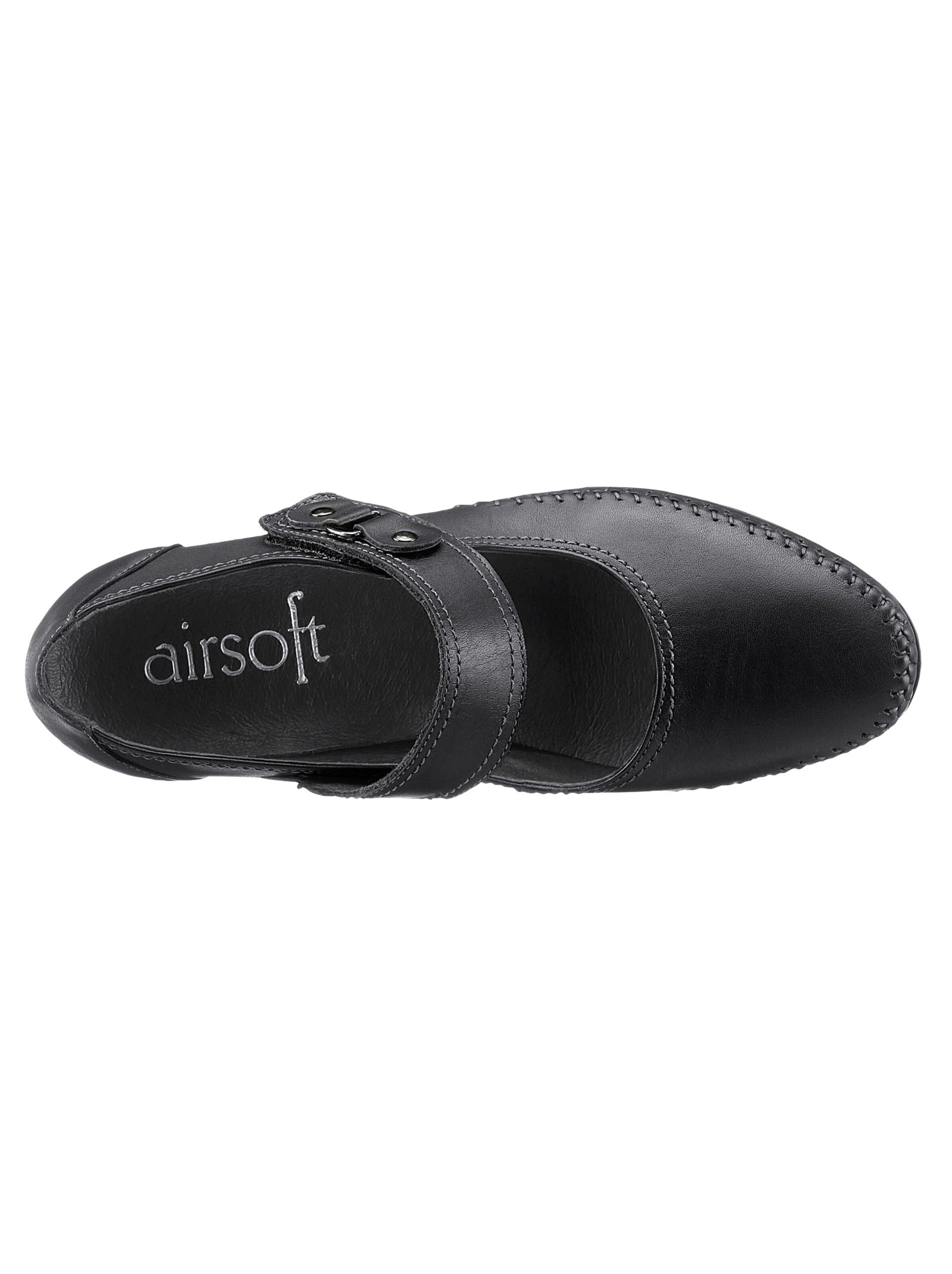 Airsoft Ballerina - schwarz