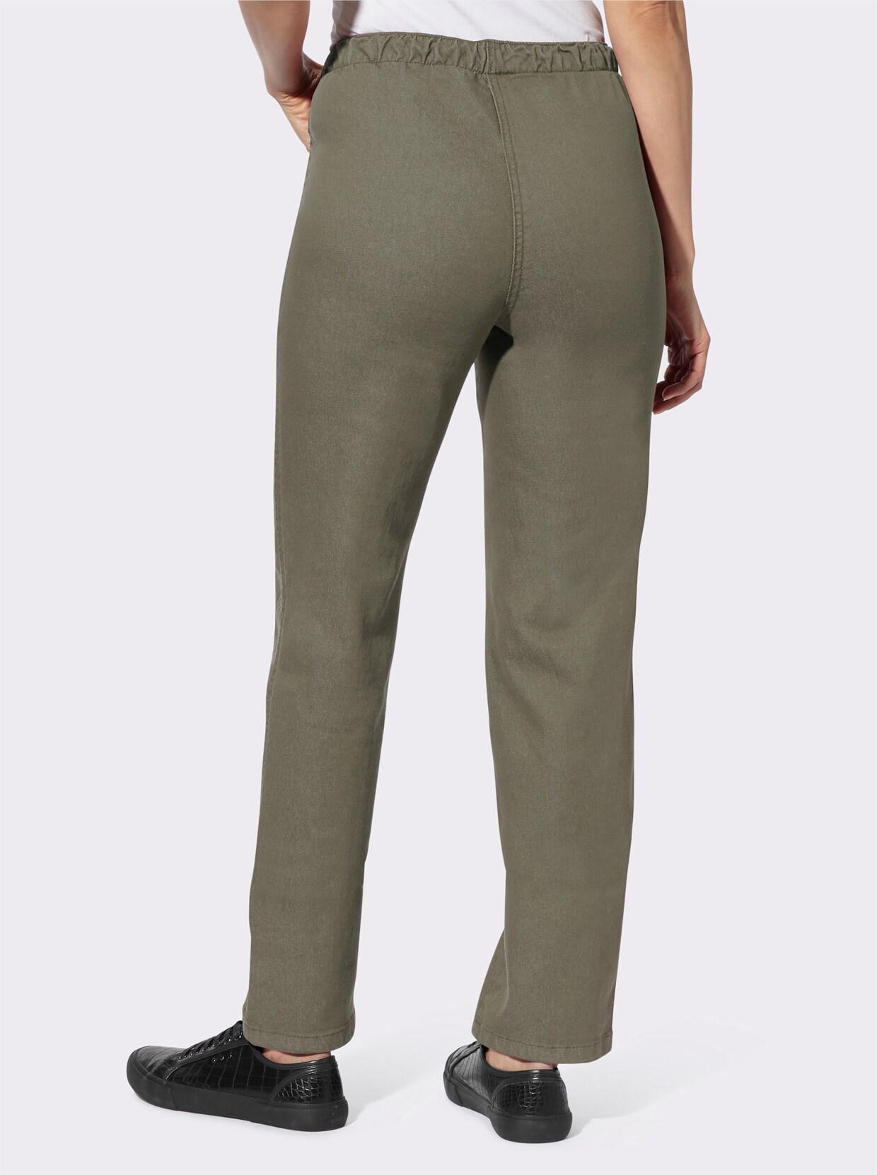 Jeans - khaki