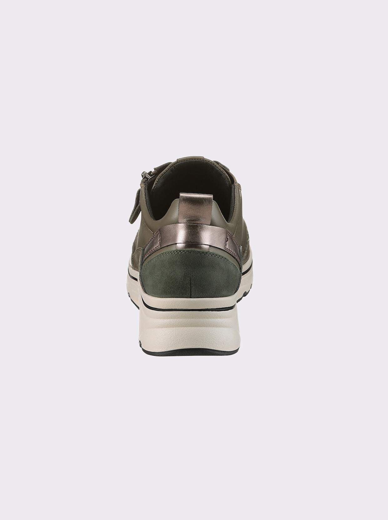 heine Sneaker - khaki-oliv