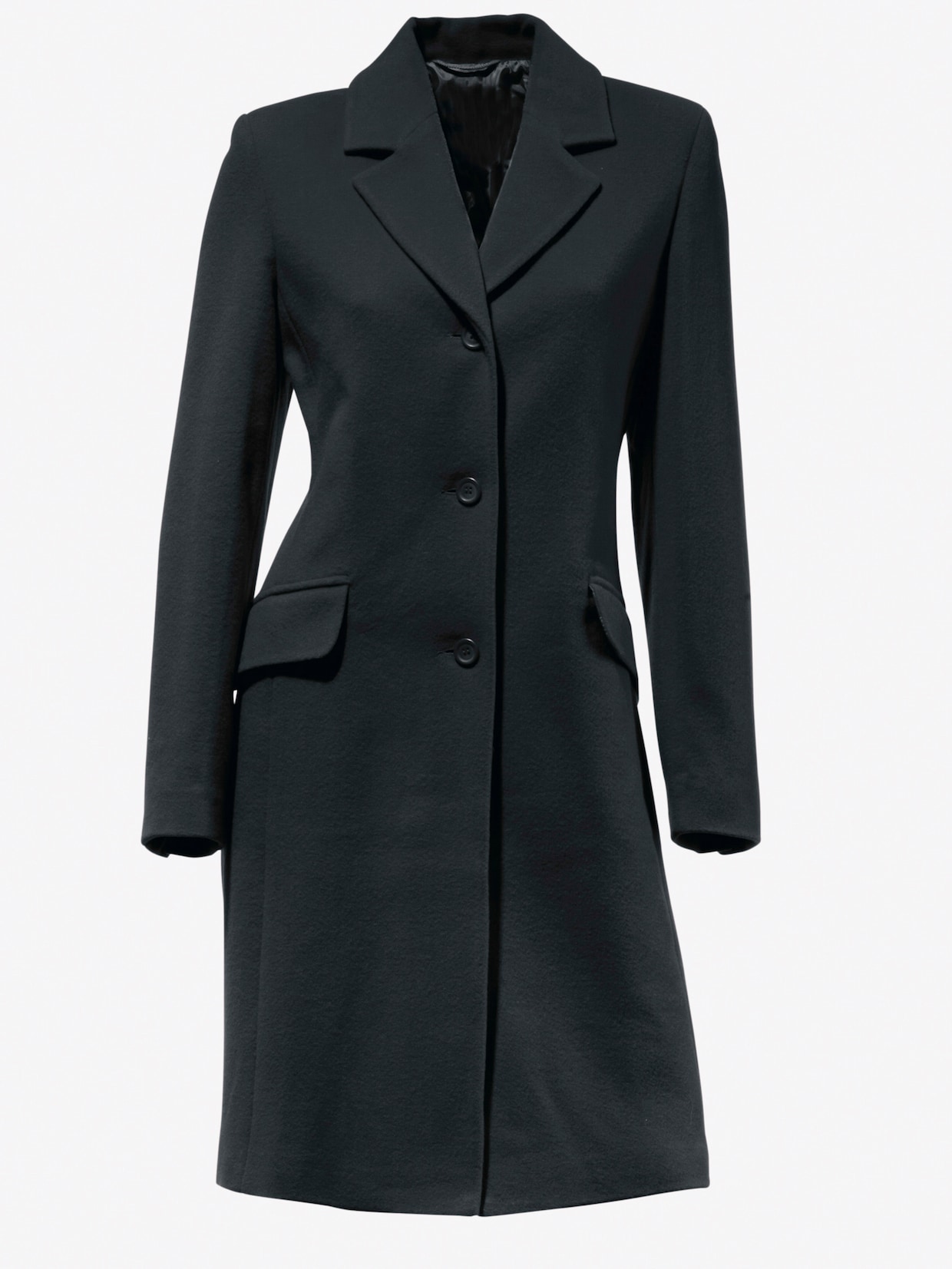 heine Manteau court - noir