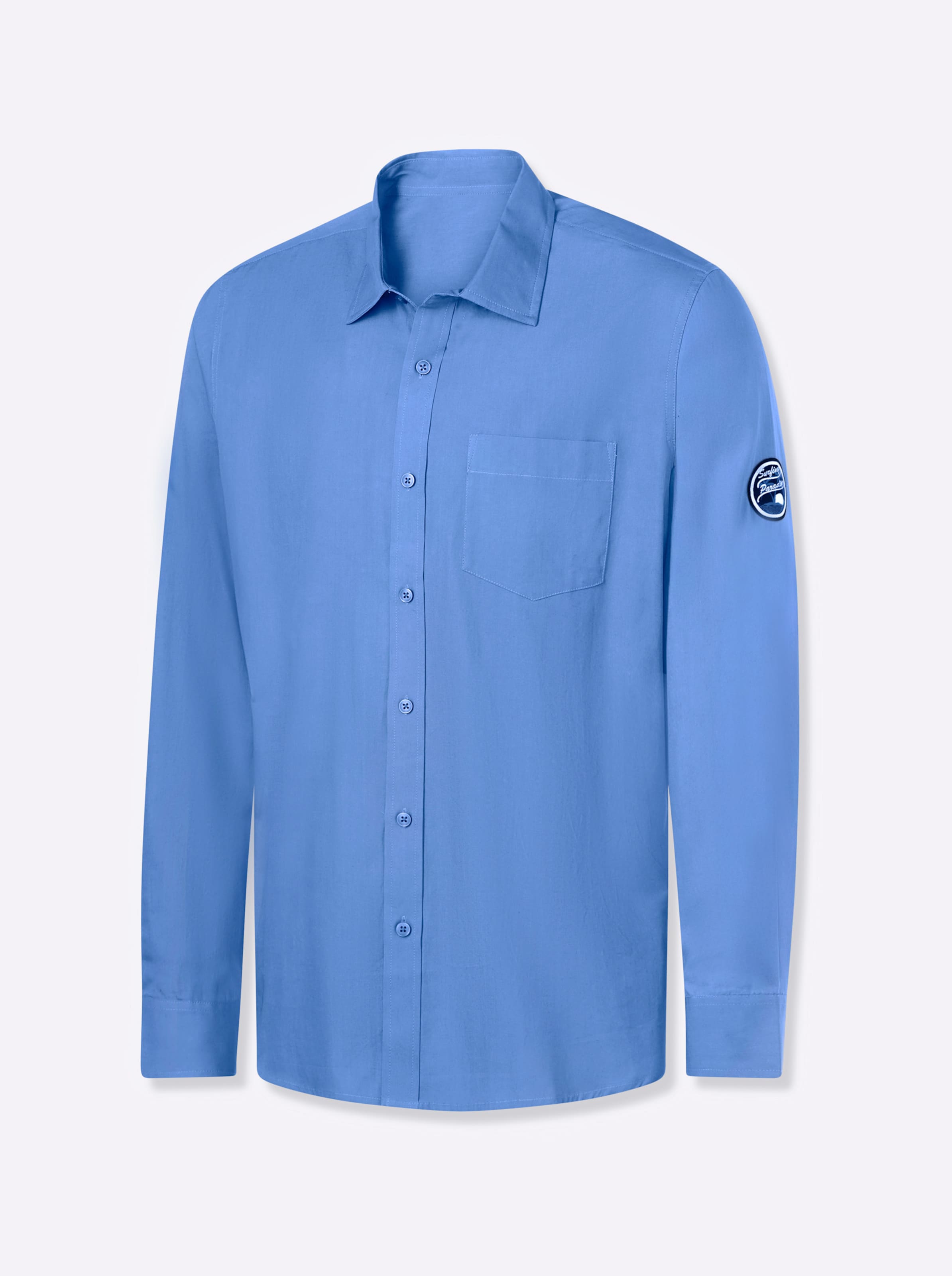 Thumbnail - Langarmhemd