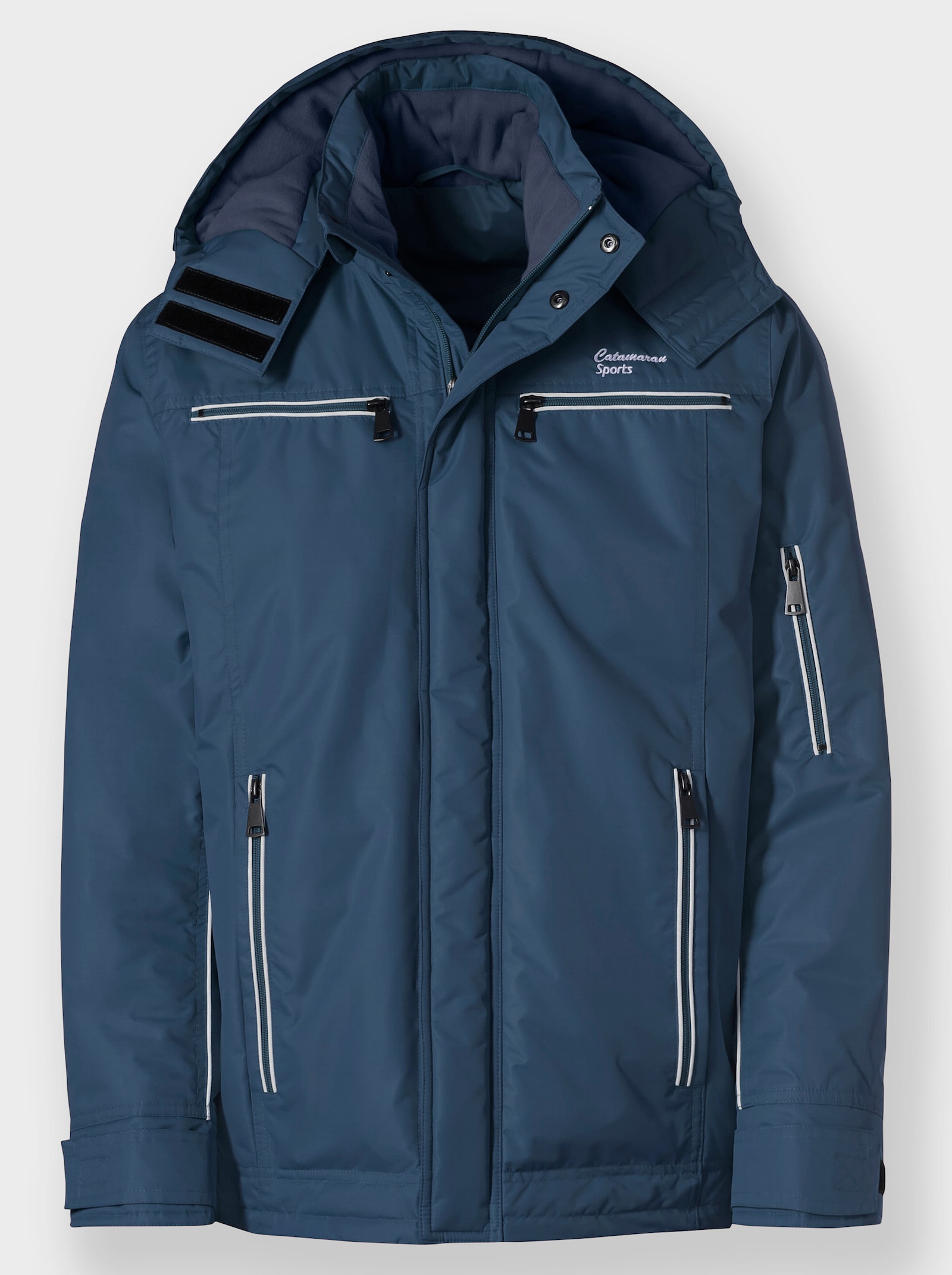 Catamaran Sports Funktionsjacke - dunkelblau