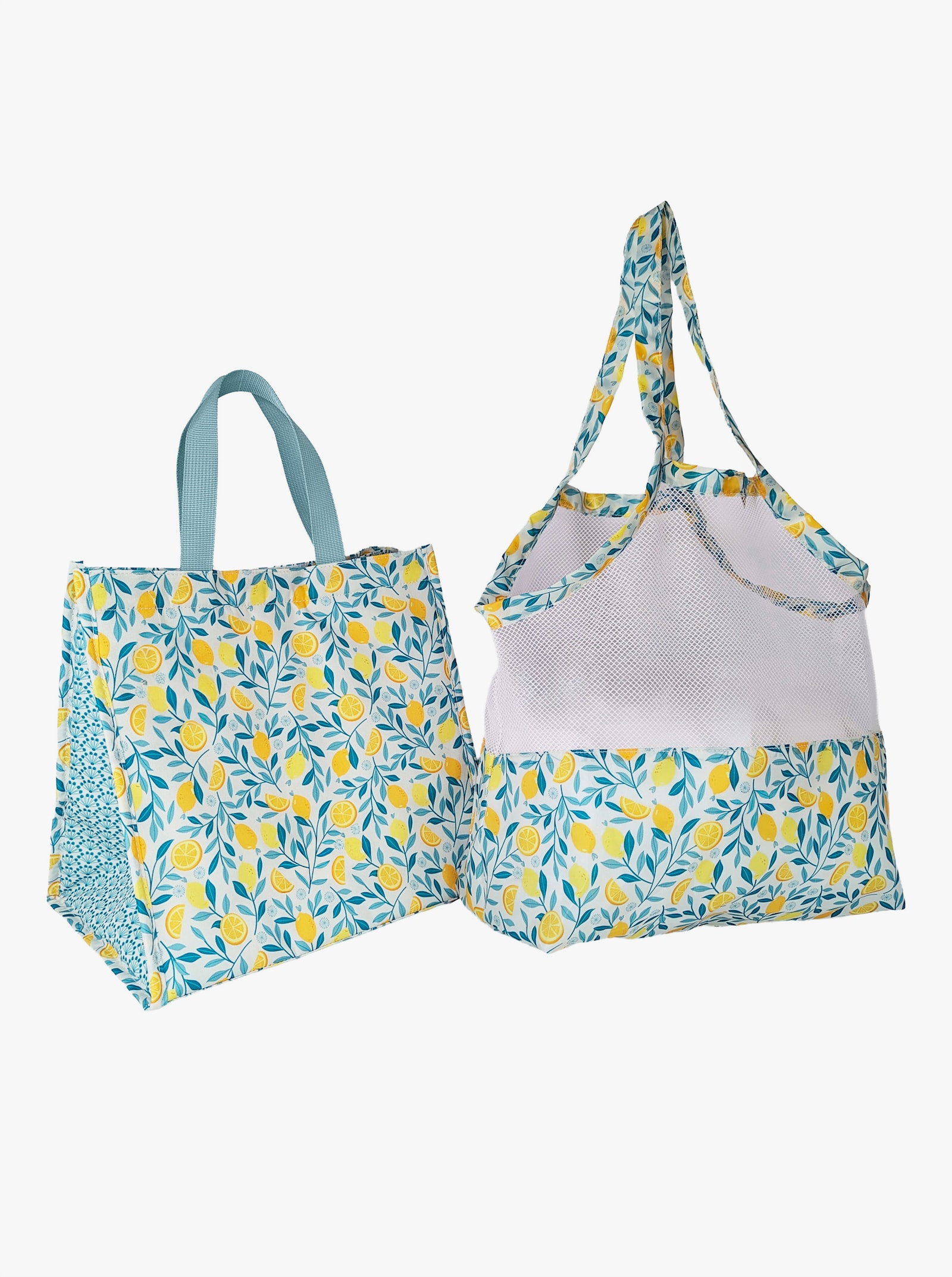 Shopper-Set - gelb