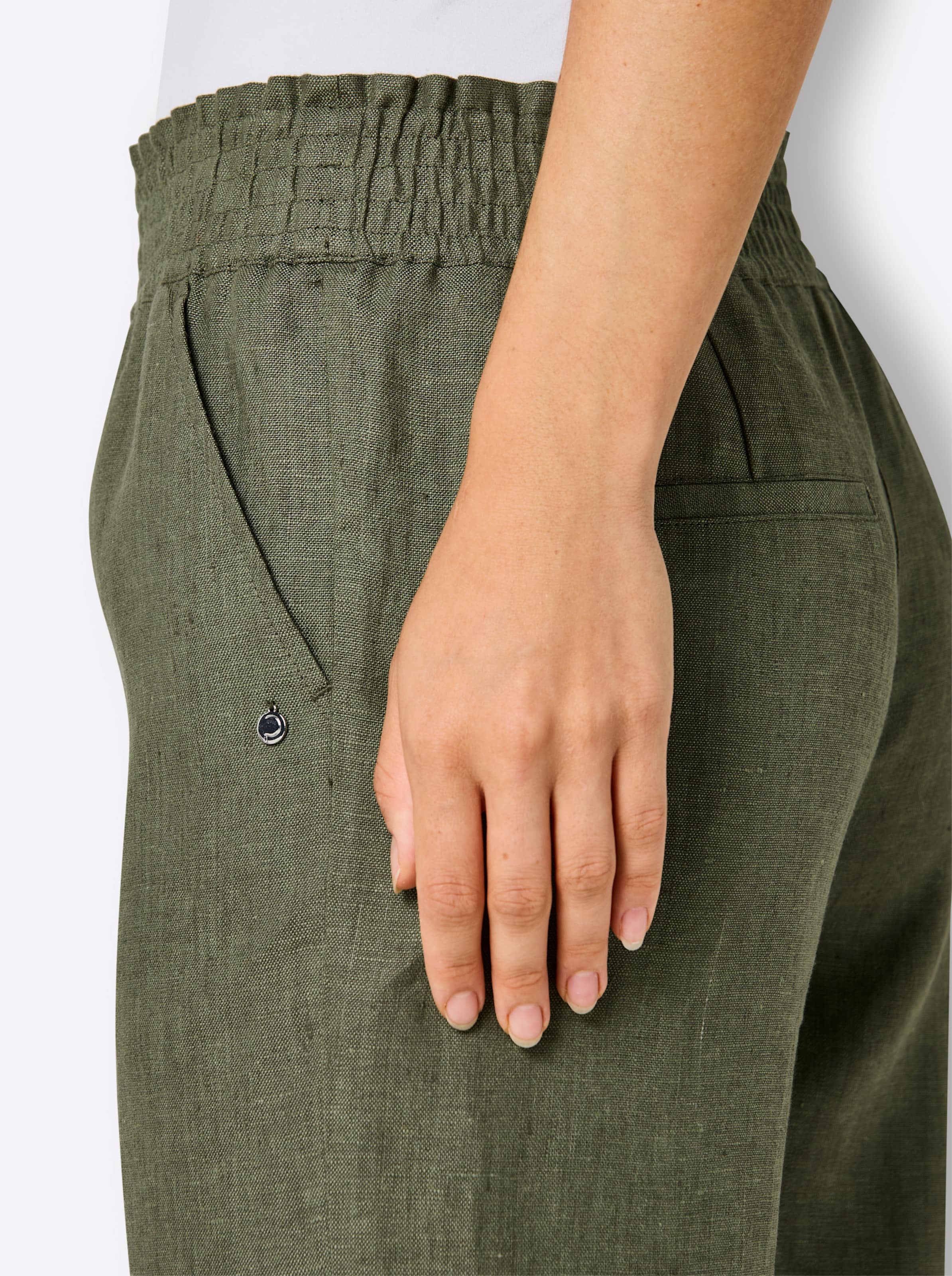 Thumbnail - Leinenhose