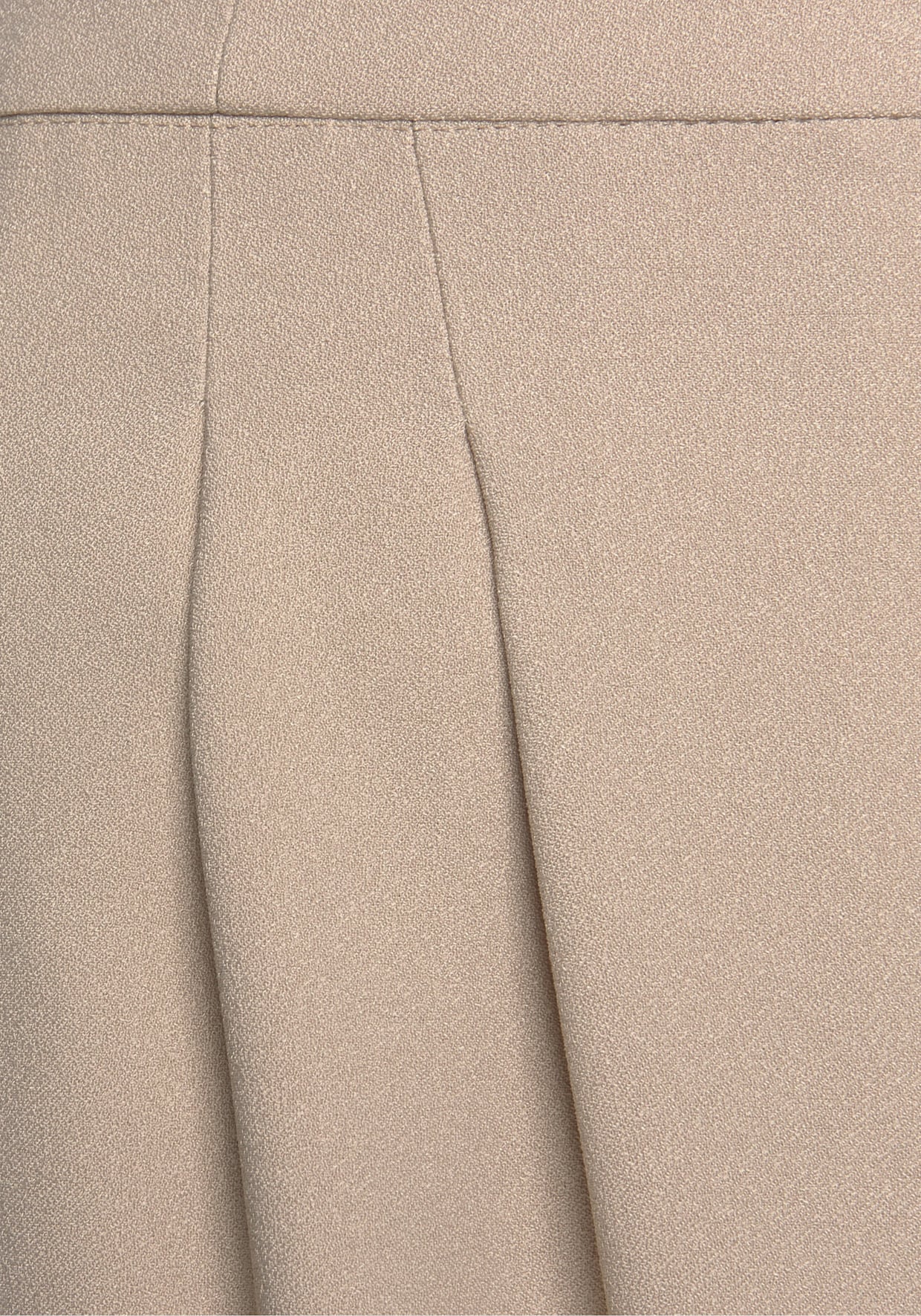 LASCANA Pantalon - coloris chamois