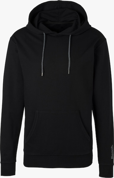 Hoodie - schwarz