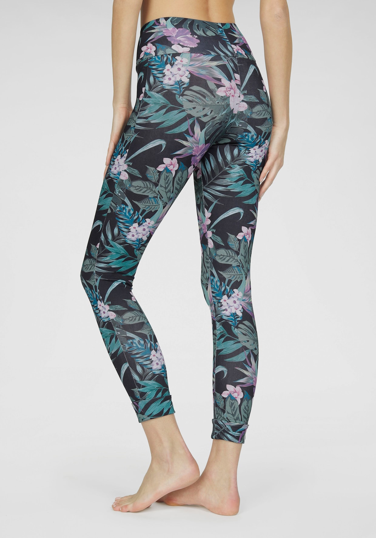 KangaROOS Leggings - gemustert