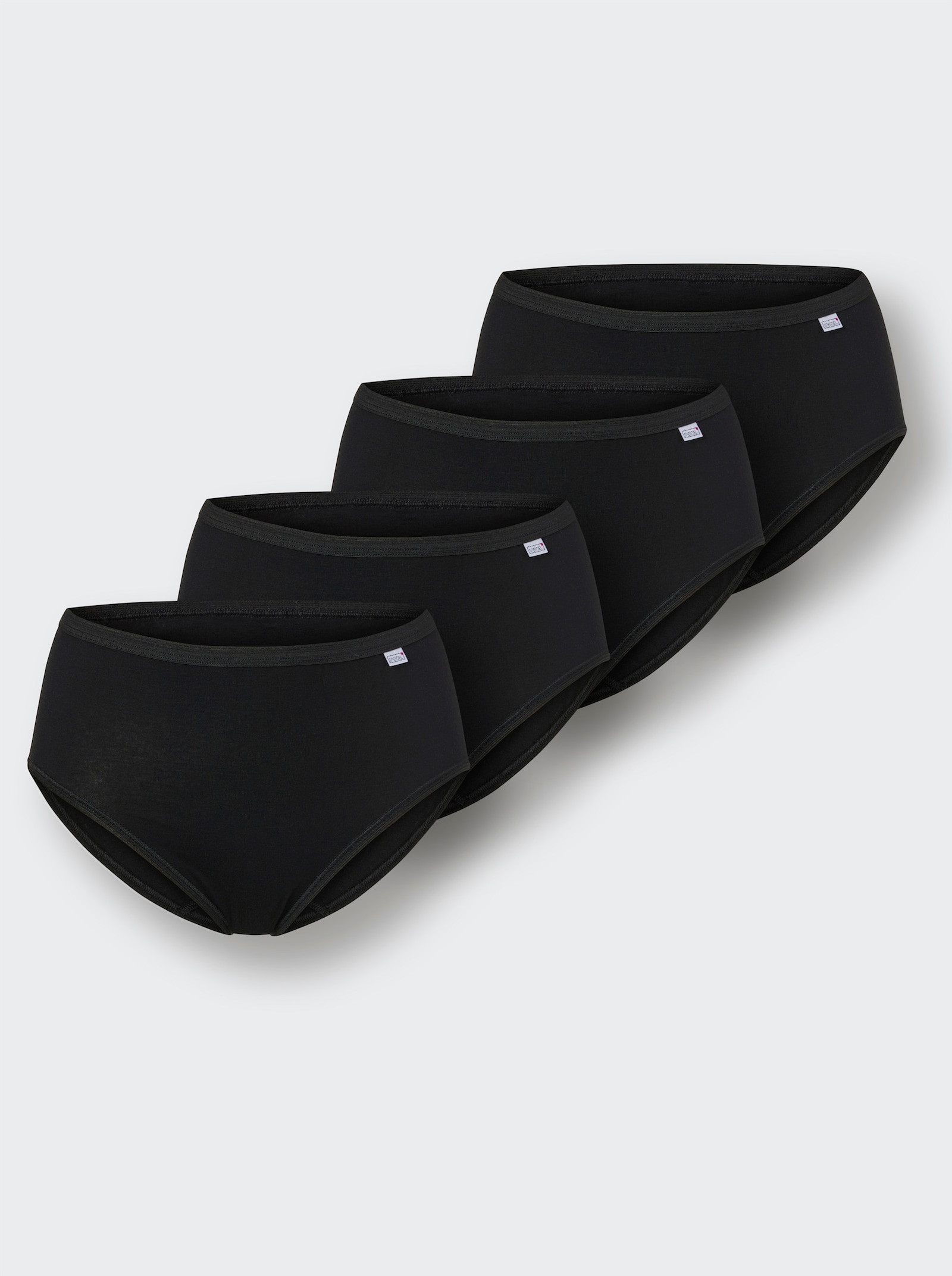 Speidel Slip gainant avec finitions élastiques - noir
