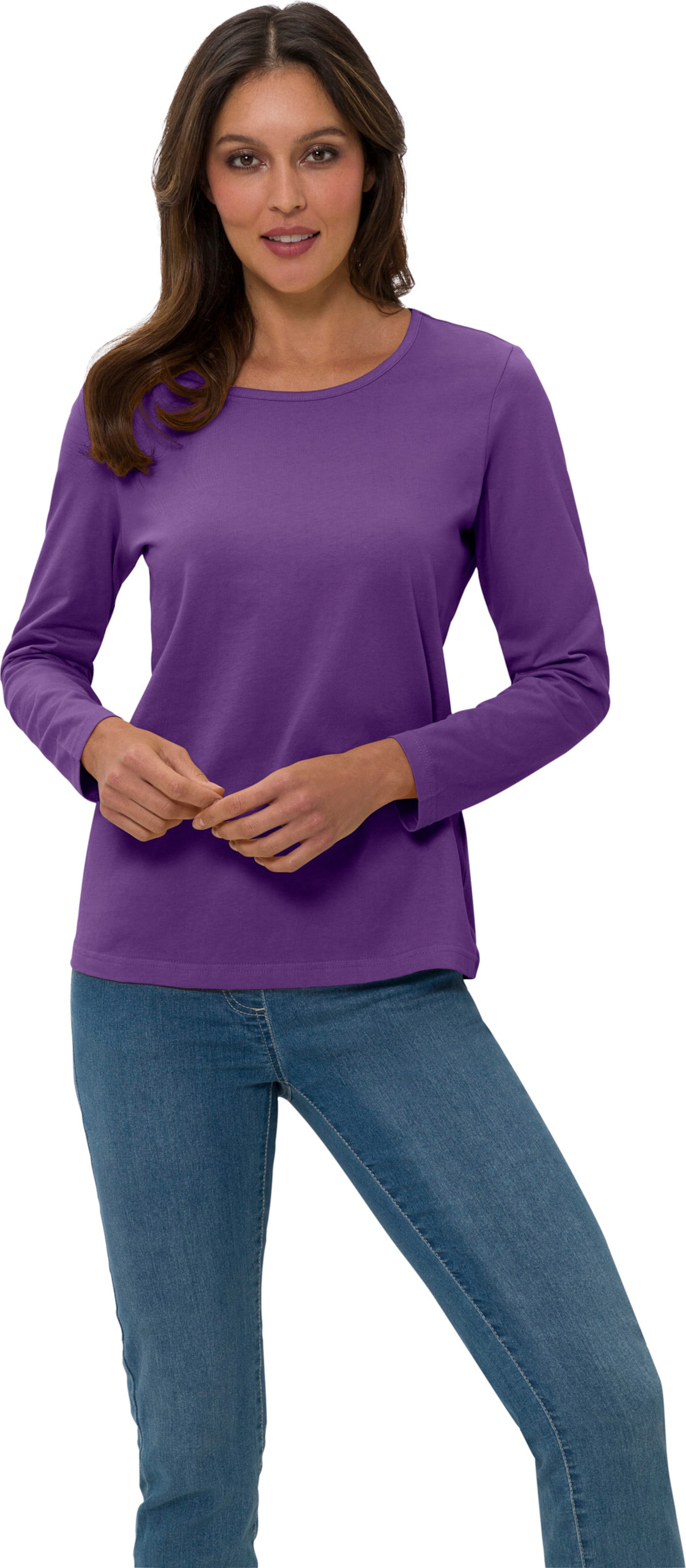 Thumbnail - Langarmshirt