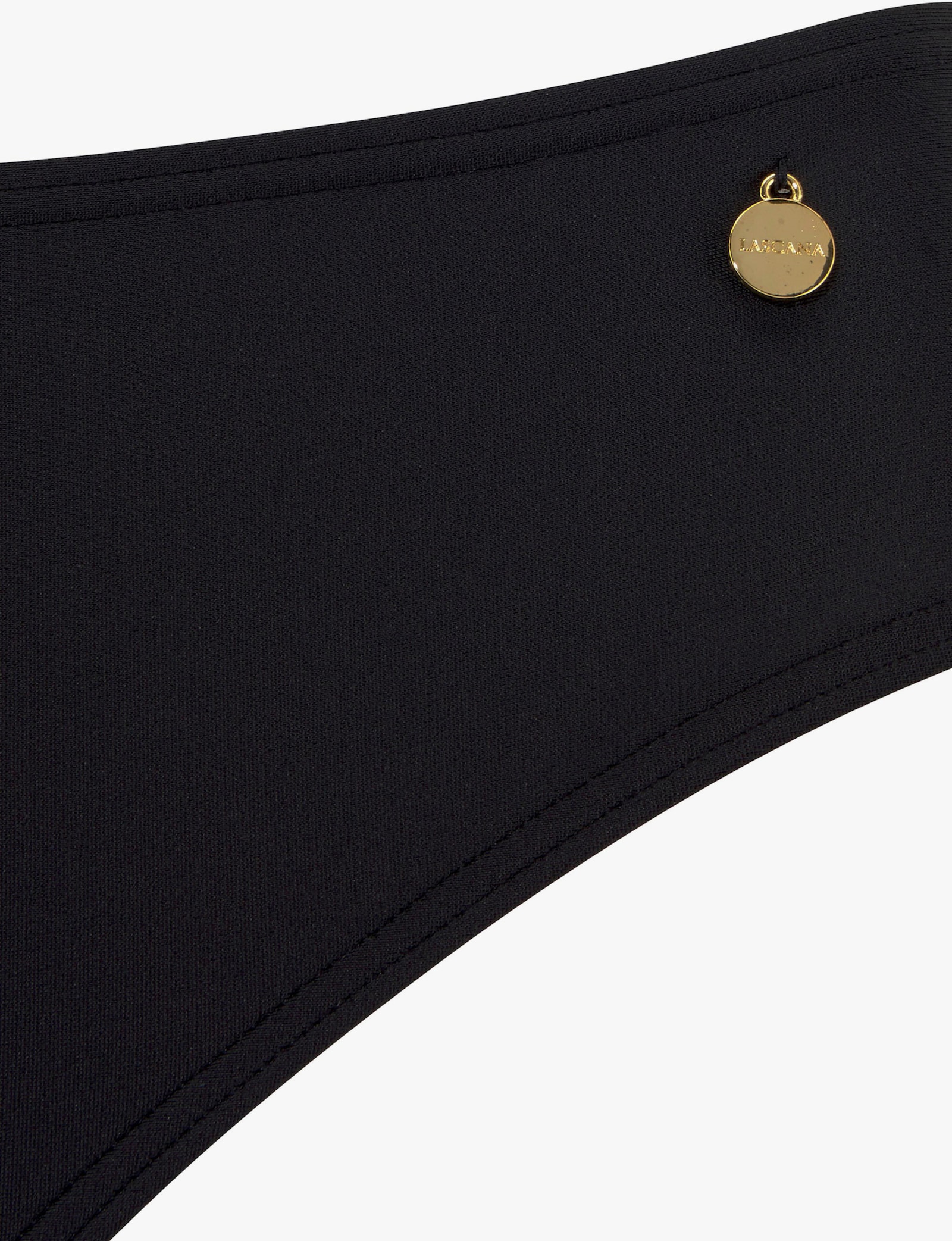 LASCANA Beugeltankini - bruin geprint