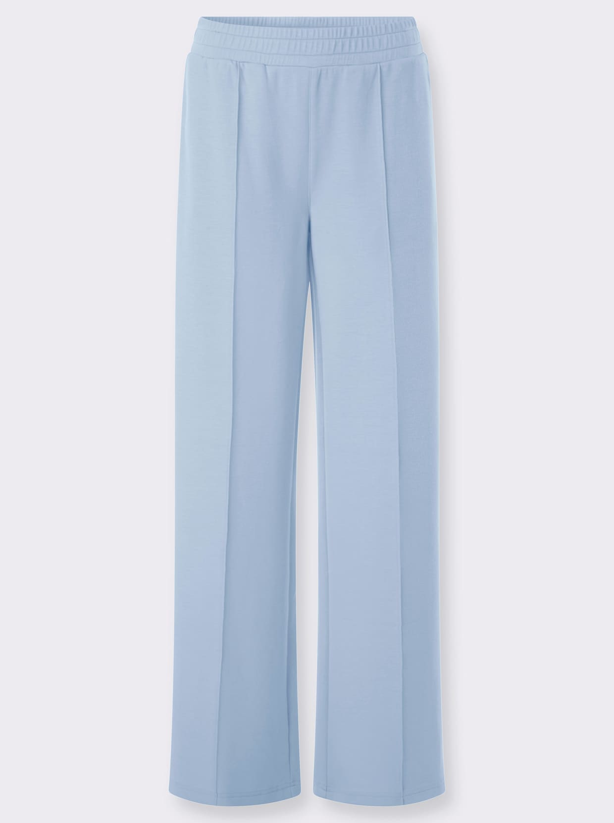 heine Pantalon - bleu glacier