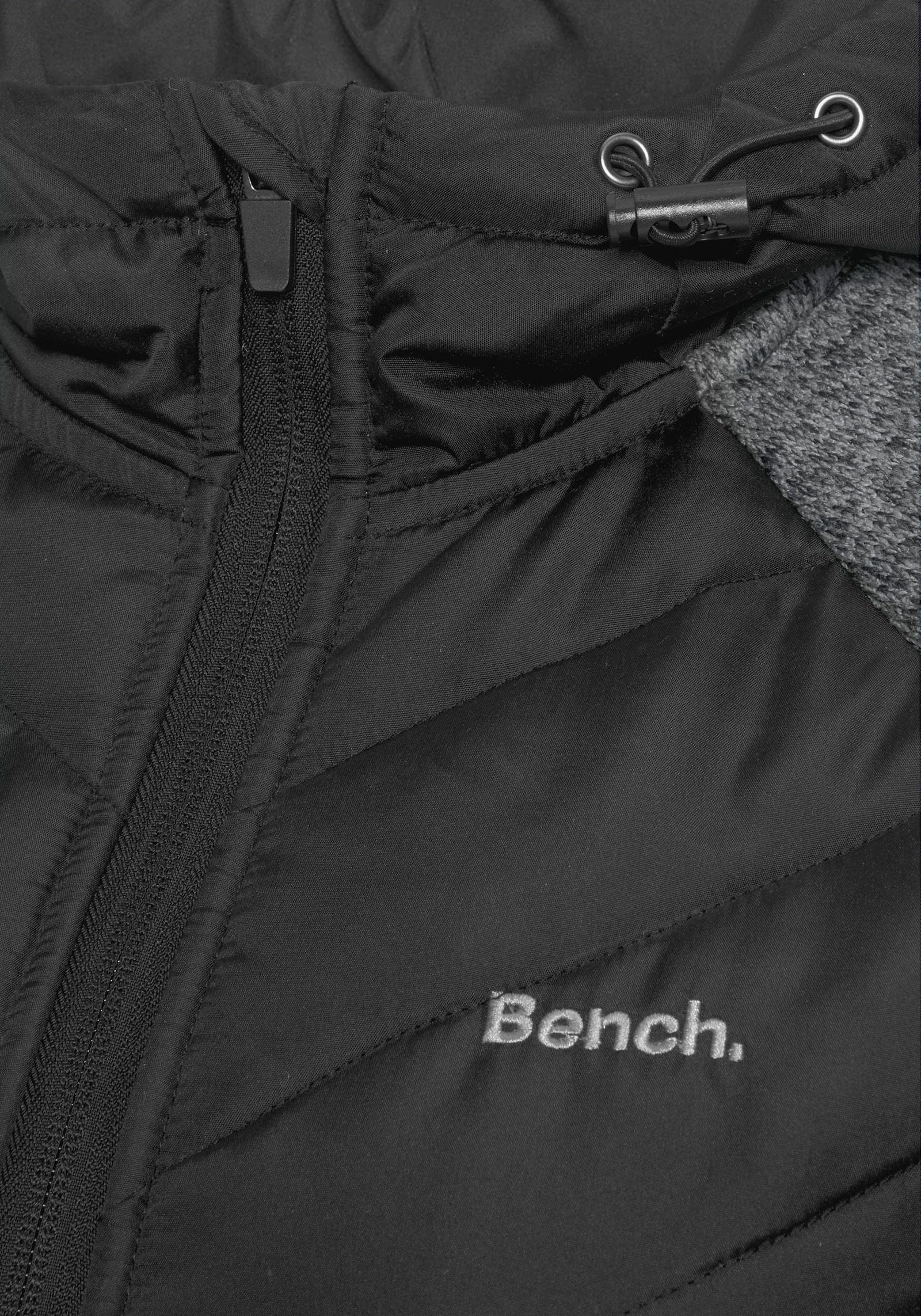 Vivance Steppjacke - schwarz