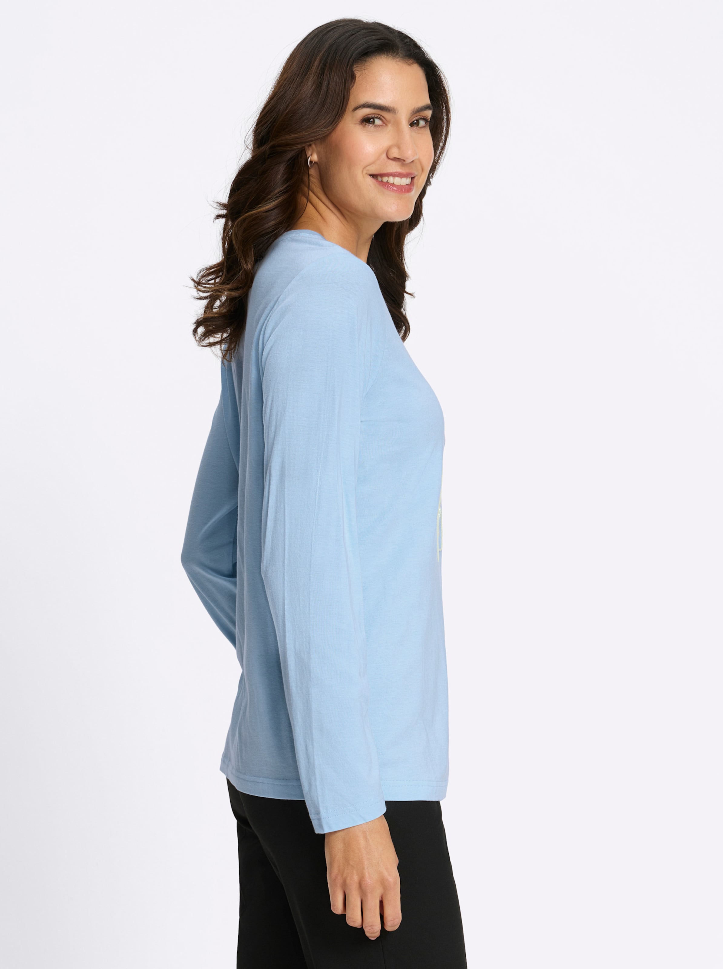 Thumbnail - Langarmshirt