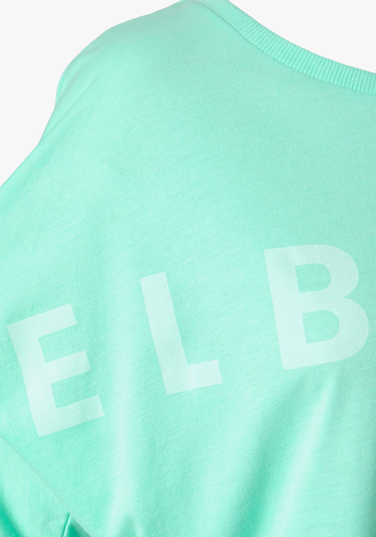 Elbsand 3/4-Arm-Shirt - mint