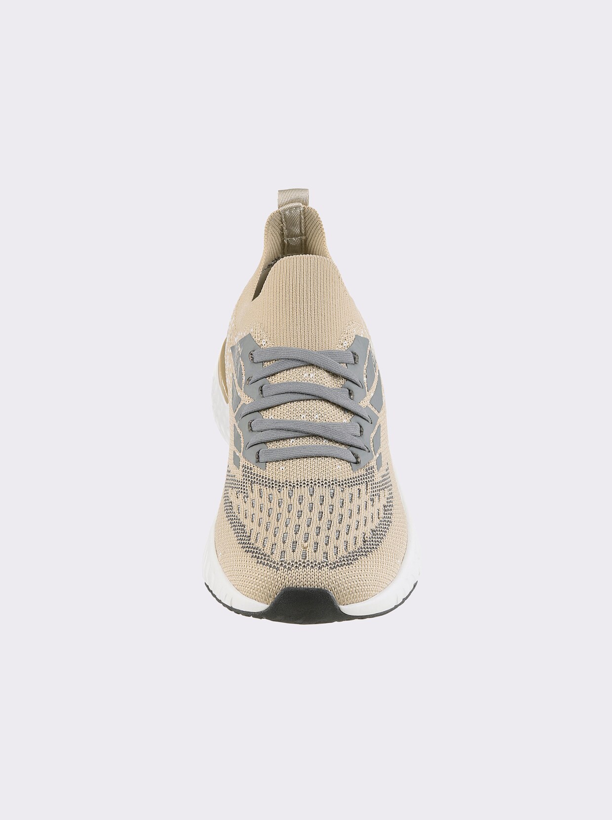 heine Sneaker - taupe-grau