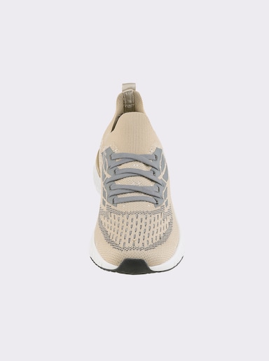 heine Sneaker - taupe-grau