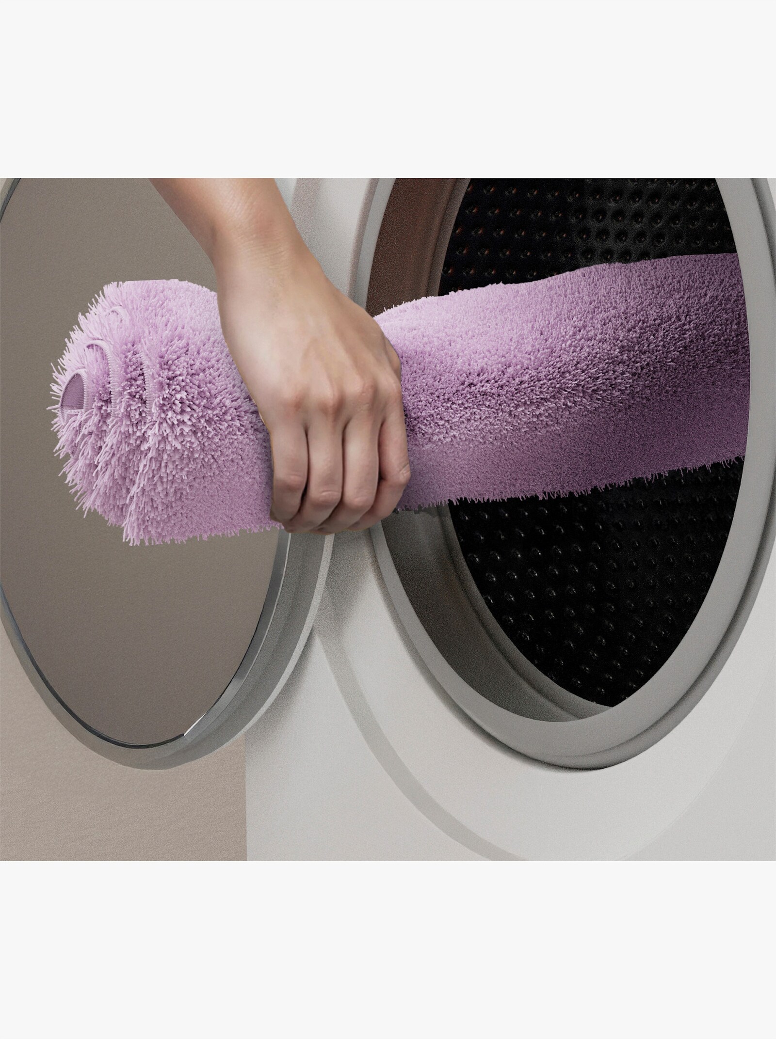 Grund Badematte - lavendel