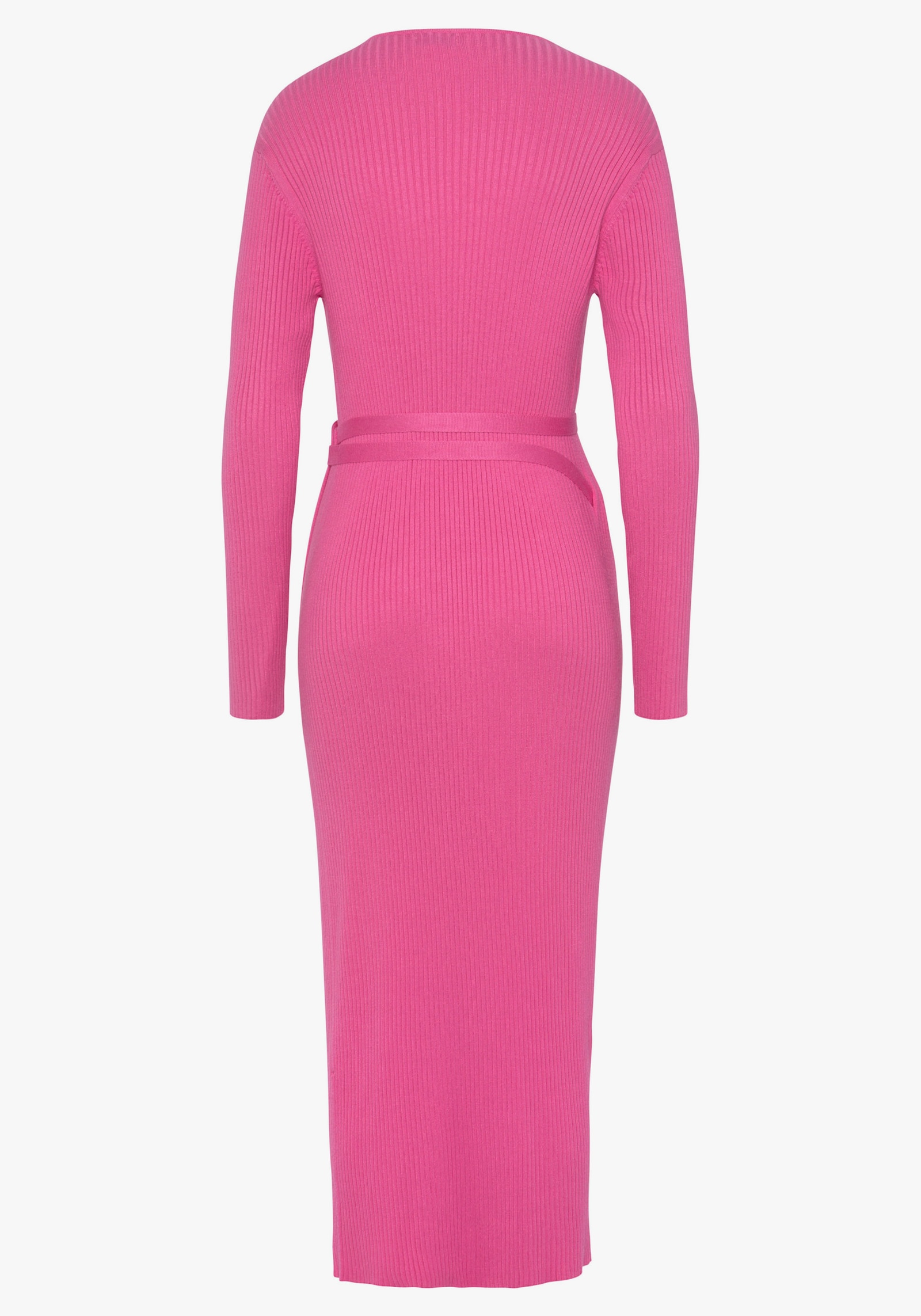 LASCANA Strickkleid - pink