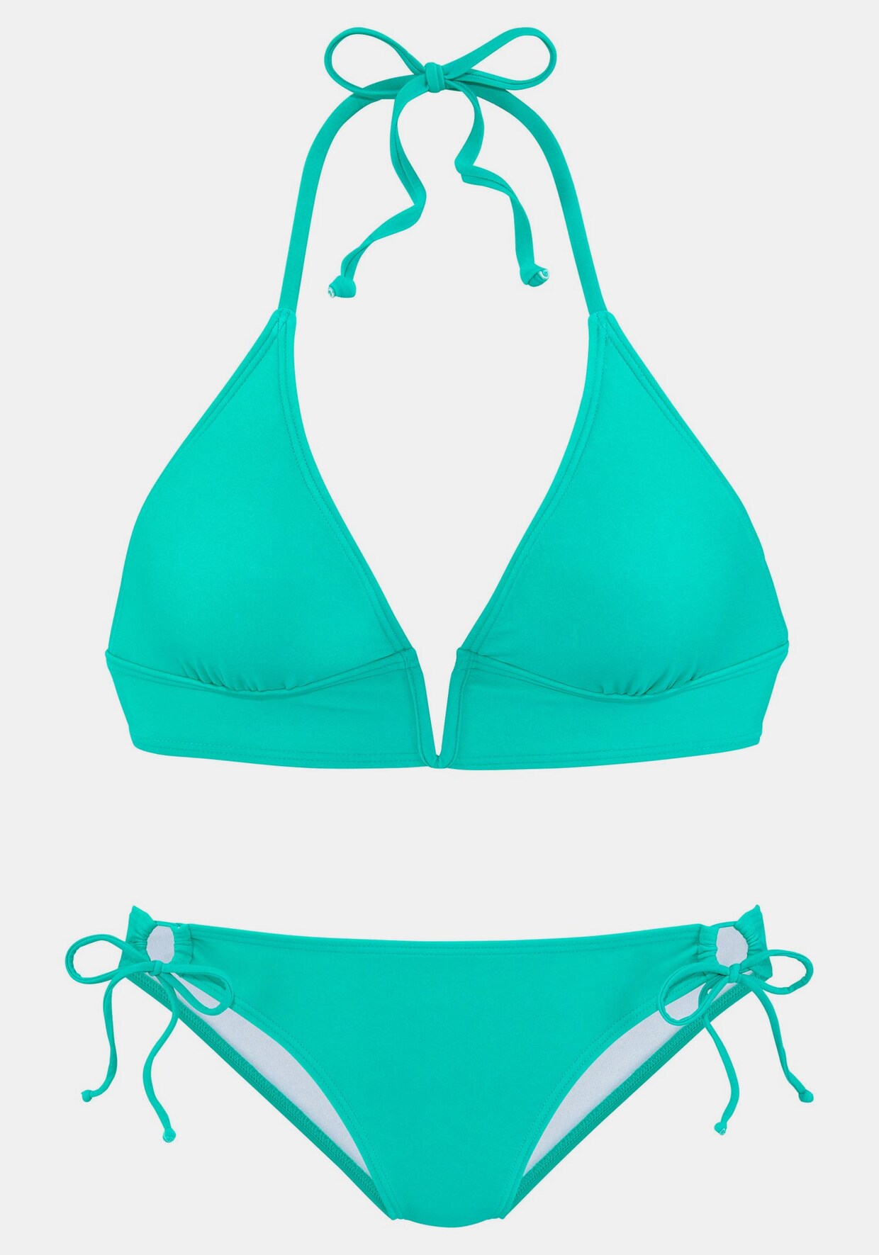 Vivance Triangel-Bikini - grün