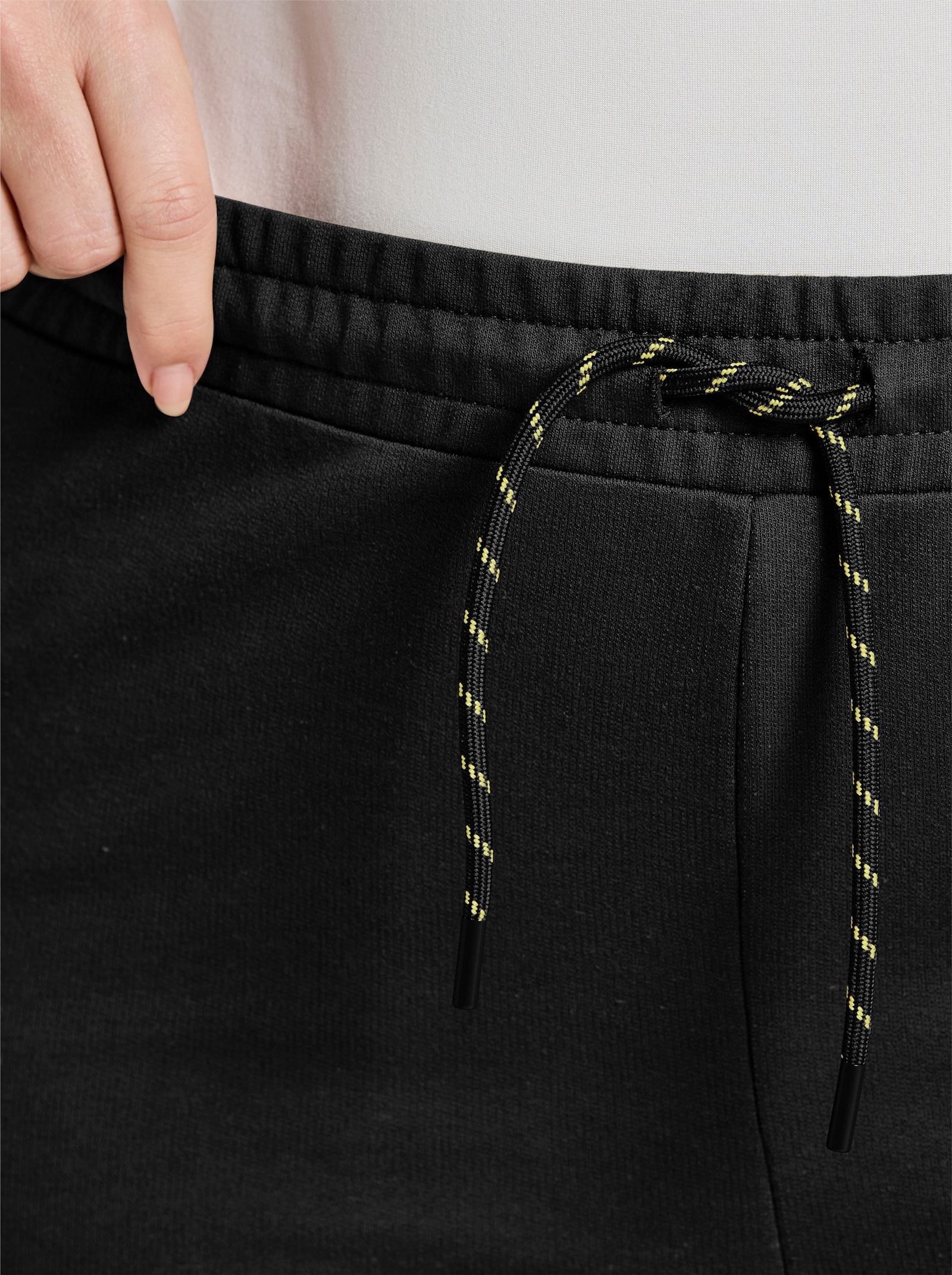 feel good Hose - schwarz