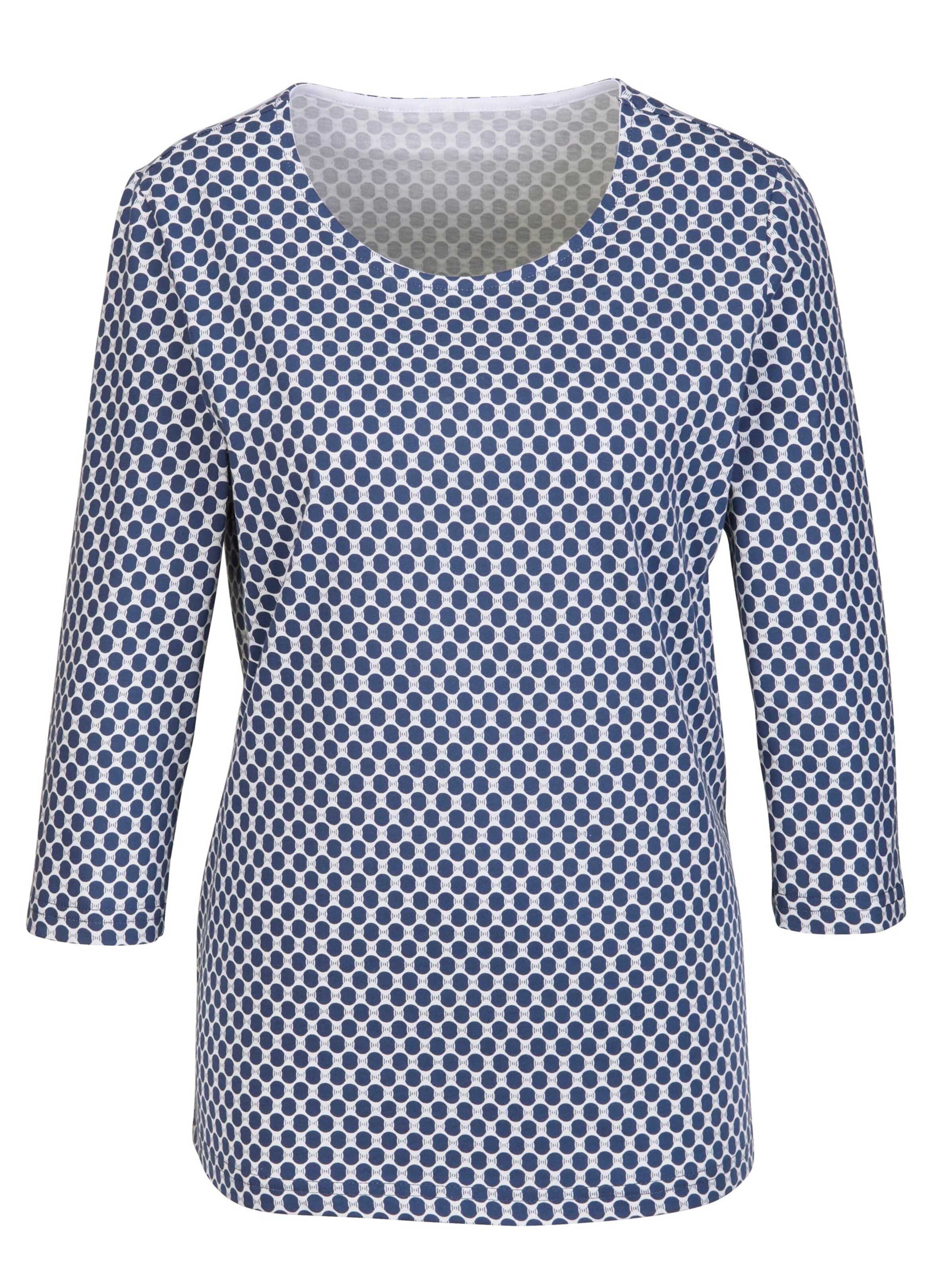 Shirt - blau