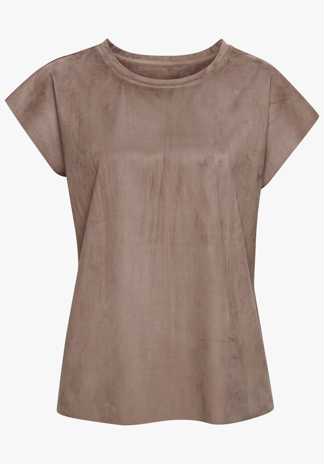 French Connection T-Shirt - taupe