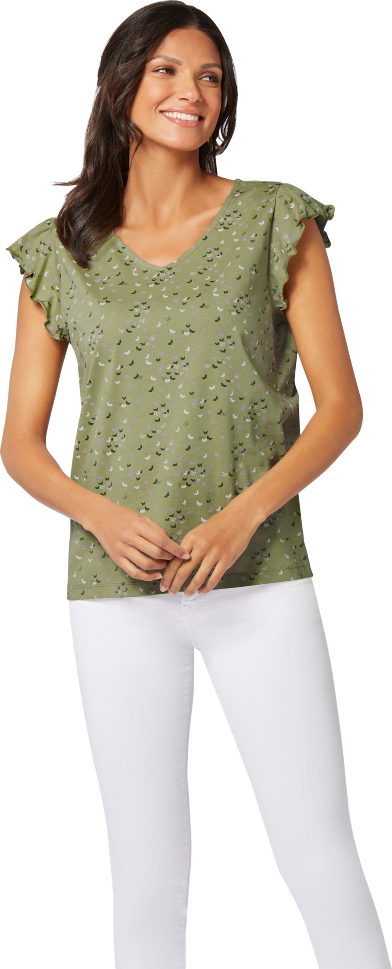 Thumbnail - V-Shirt