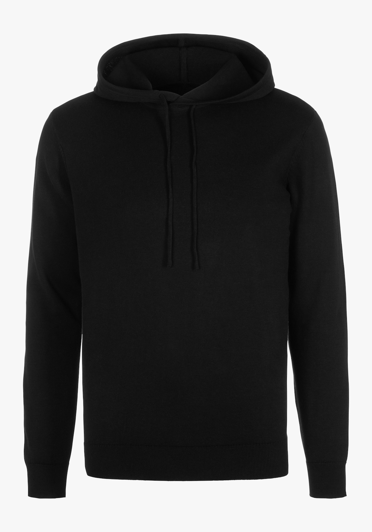 H.I.S Tricotvest - zwart