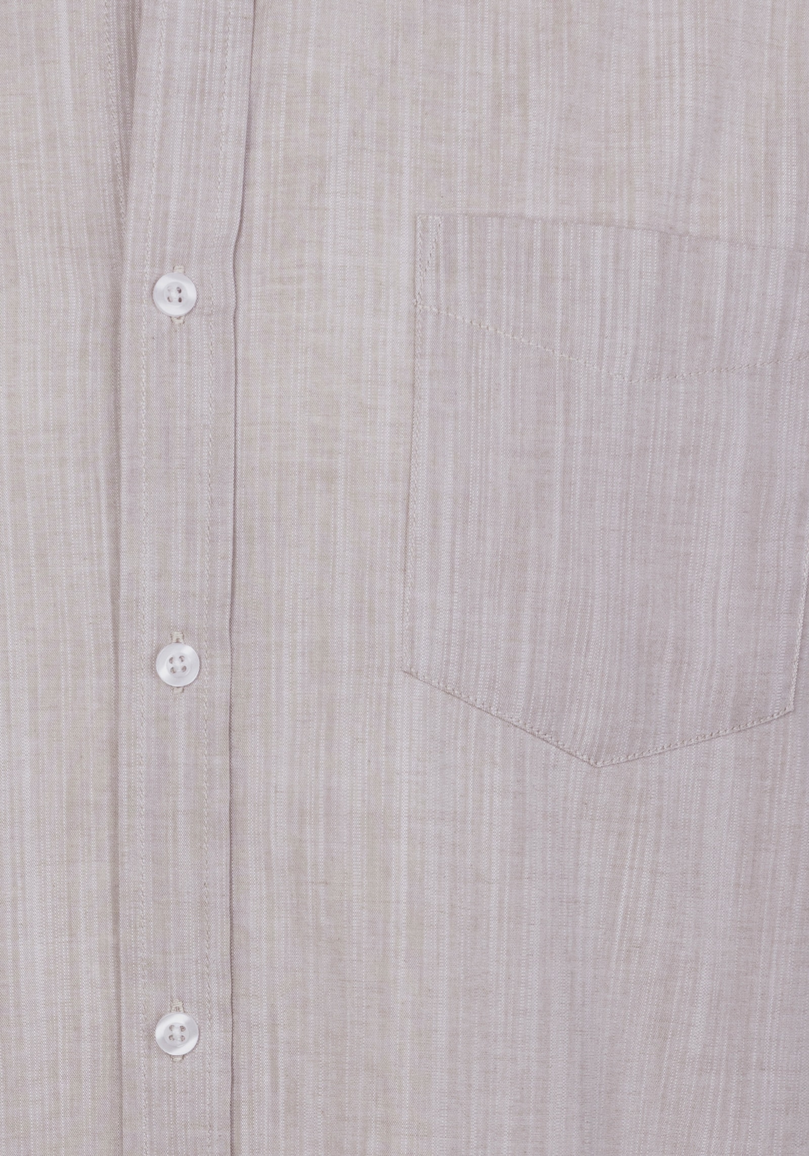 H.I.S Kurzarmhemd - beige