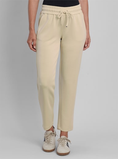 heine Jerseyhose mit Modal - sand
