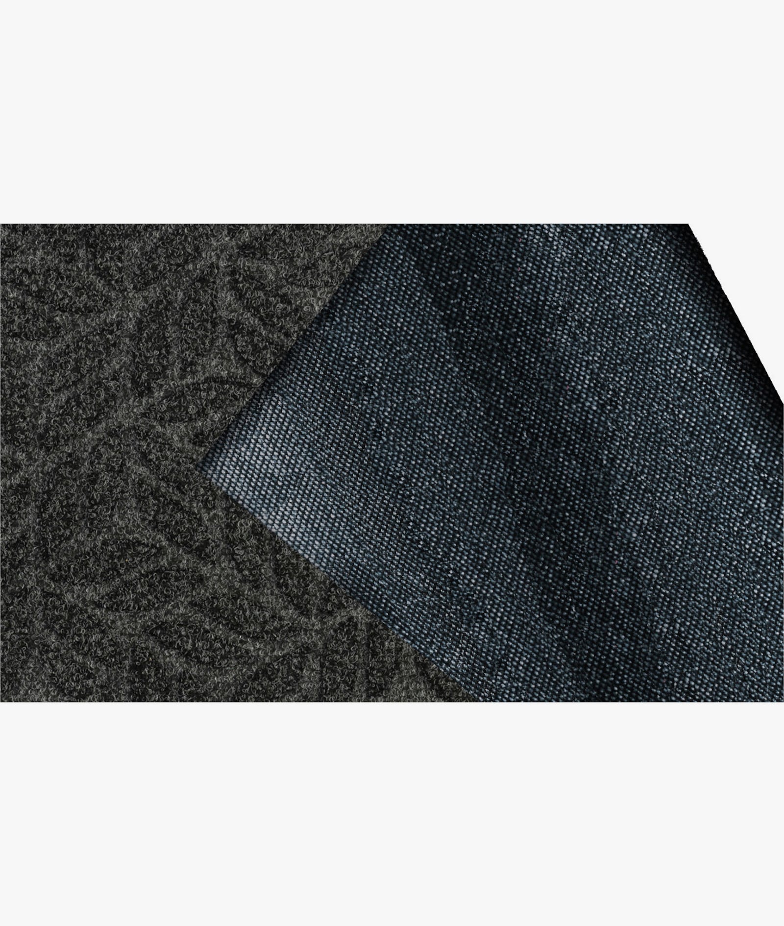 wash+dry by Kleen-Tex Fußmatte für den In- und Outdoor-Bereich - anthrazit