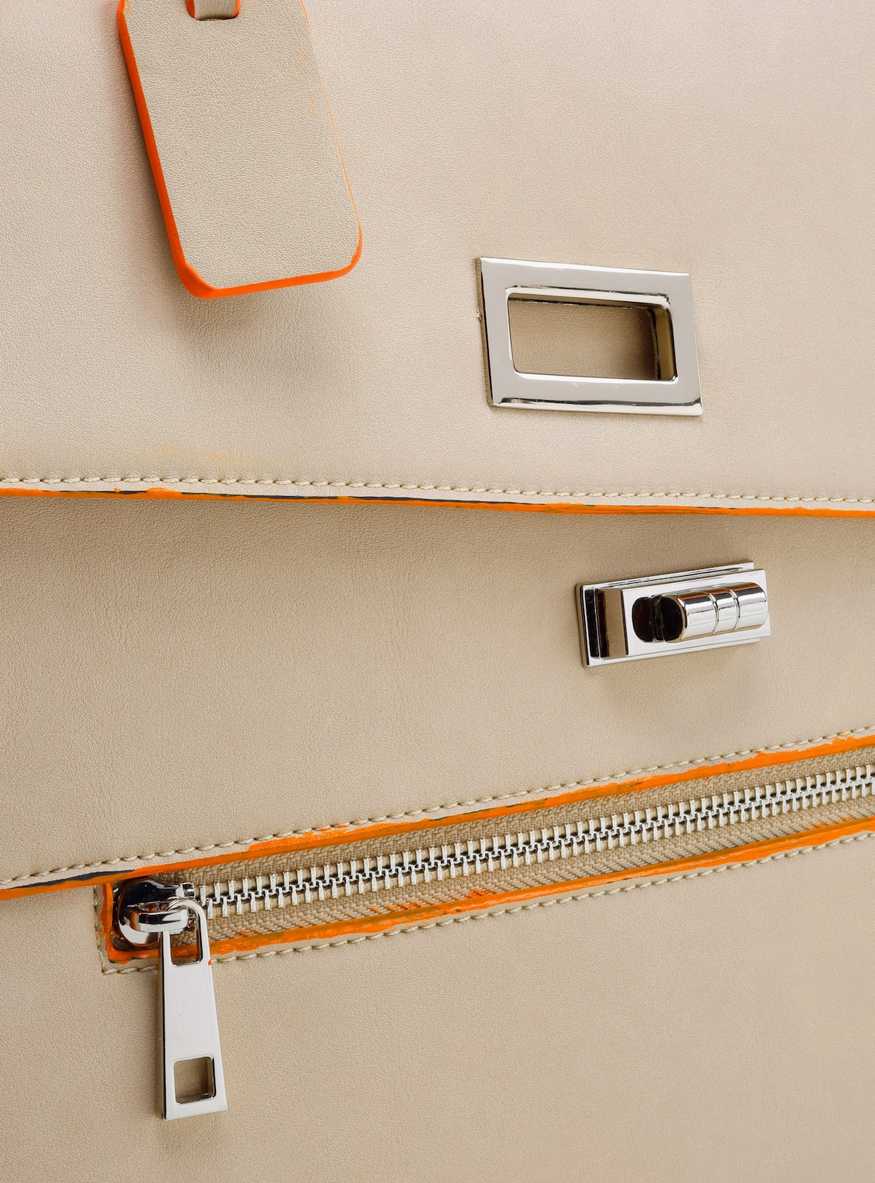 heine Tas - beige