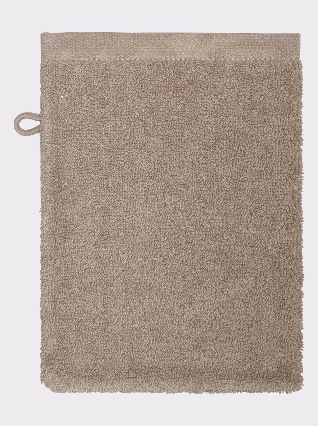 wäschepur Handdoek - beige