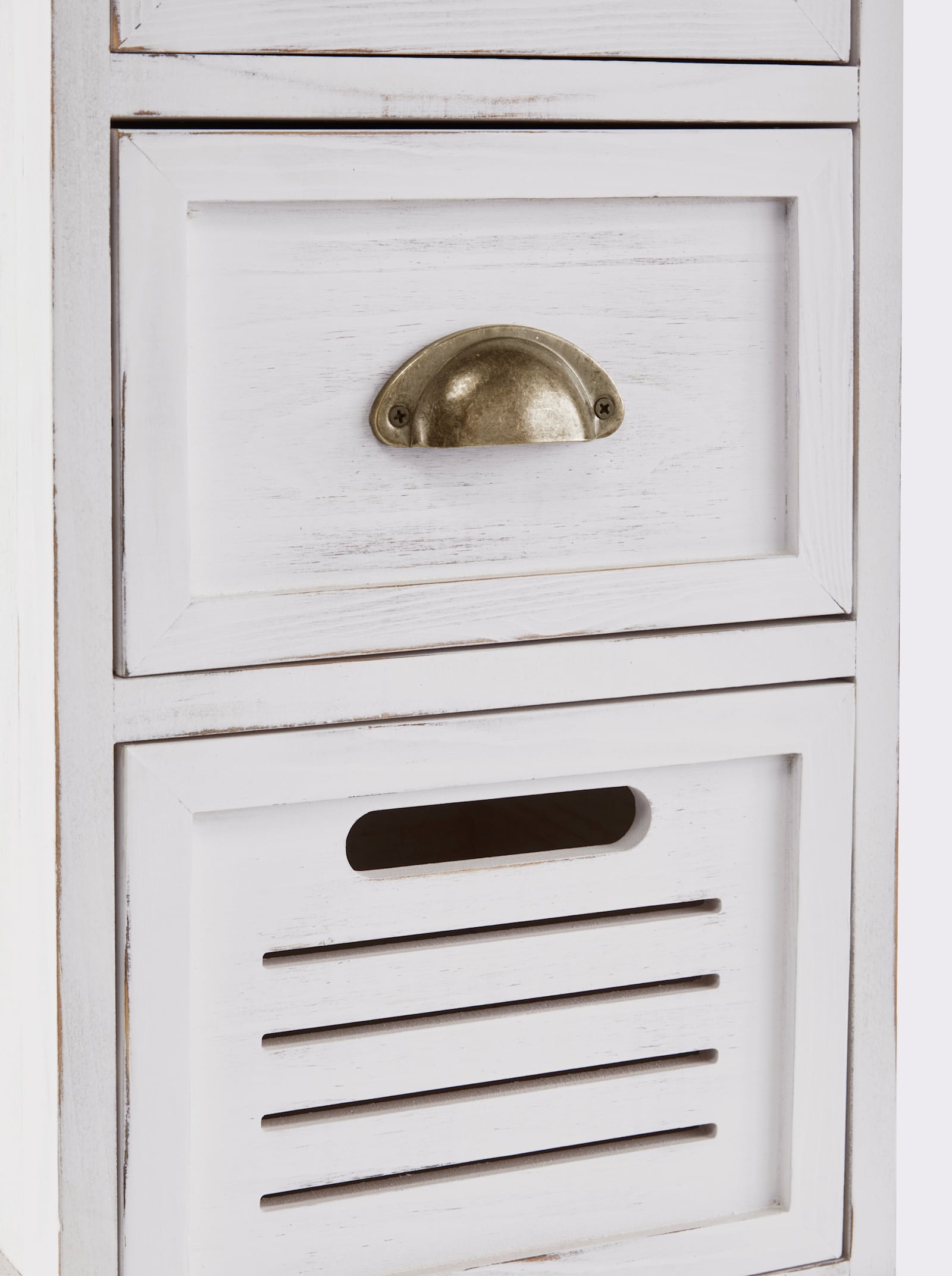 heine home Kommode - antikweiß
