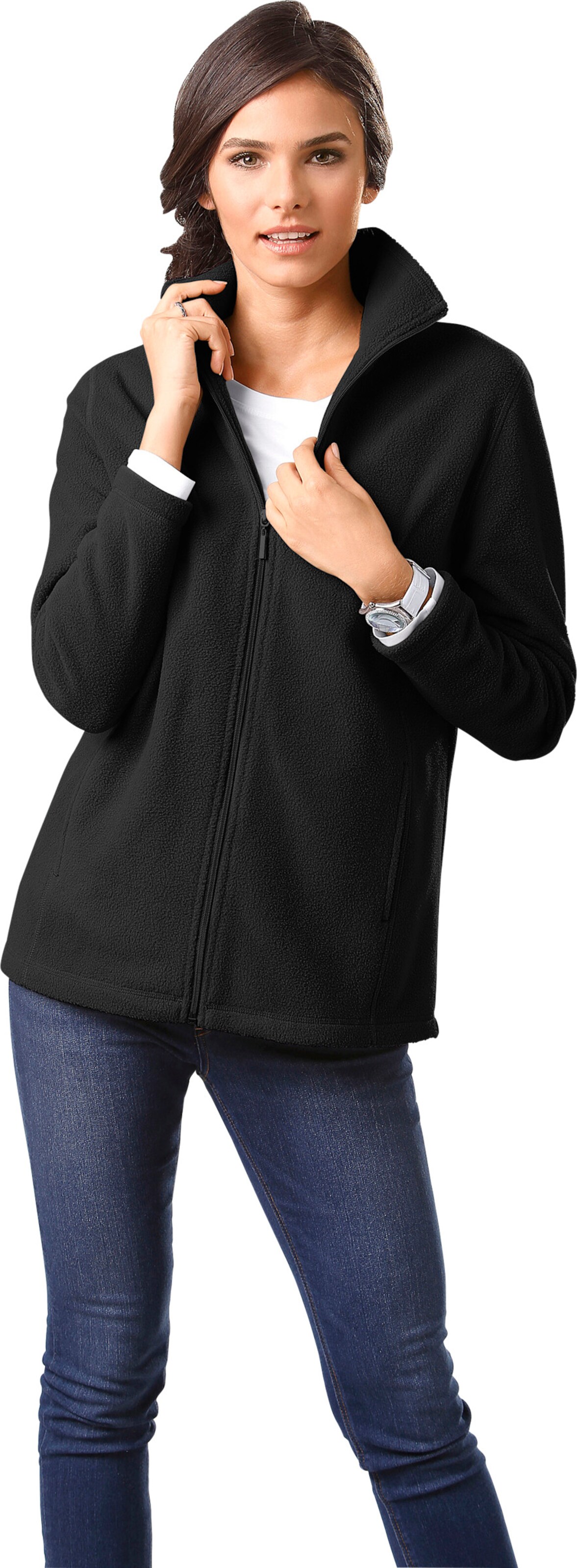 Thumbnail - Fleecejacke