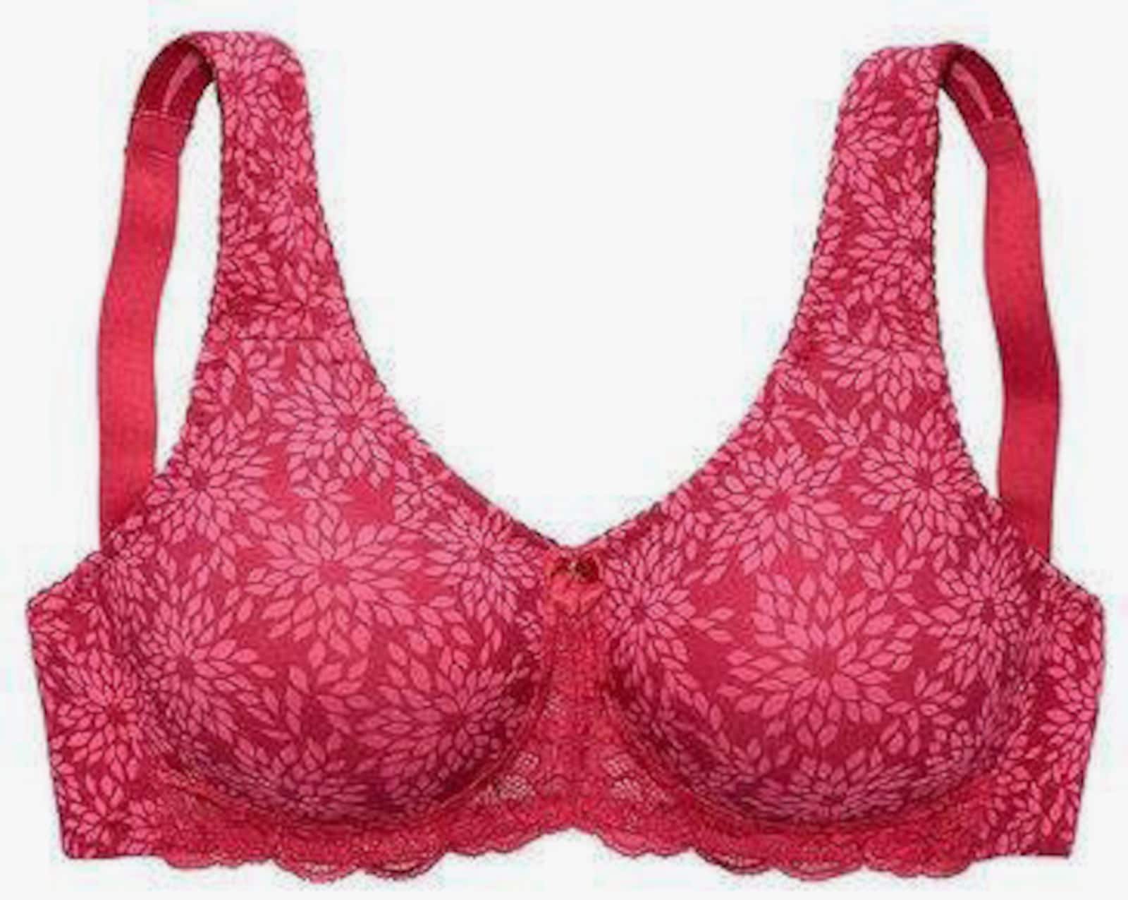 Nuance Soutien-gorge confort - prune-mûre